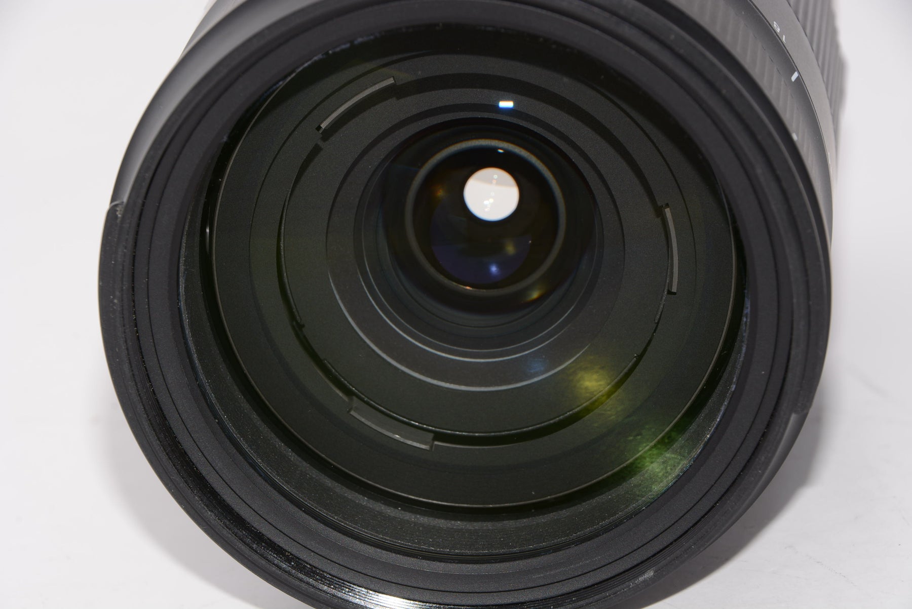 【外観特上級】TAMRON 高倍率ズームレンズ 18-400mm F3.5-6.3 DiII VC HLD キヤノン用 APS-C専用 B028E