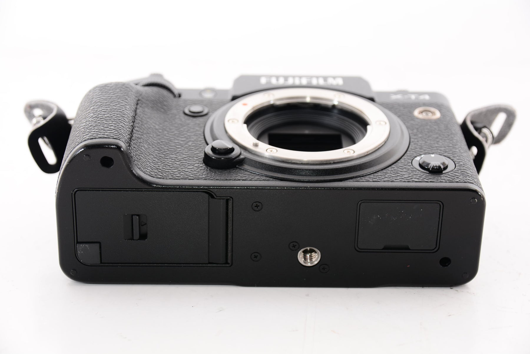 【外観特上級】FUJIFILM ミラーレス一眼カメラ X-T4ボディ ブラック X-T4-B
