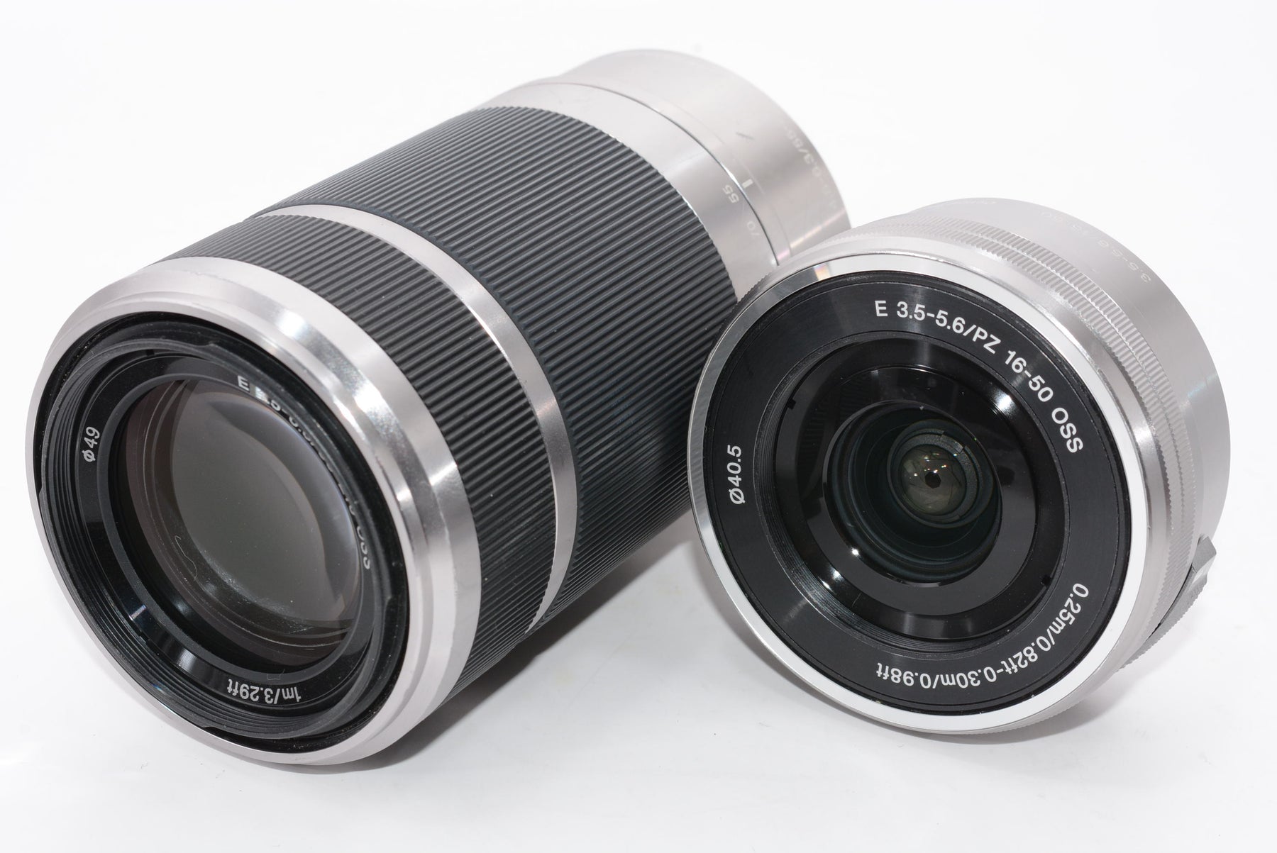 【外観特上級】ソニー ミラーレス一眼 α6400 ダブルズームレンズキット SELP1650
