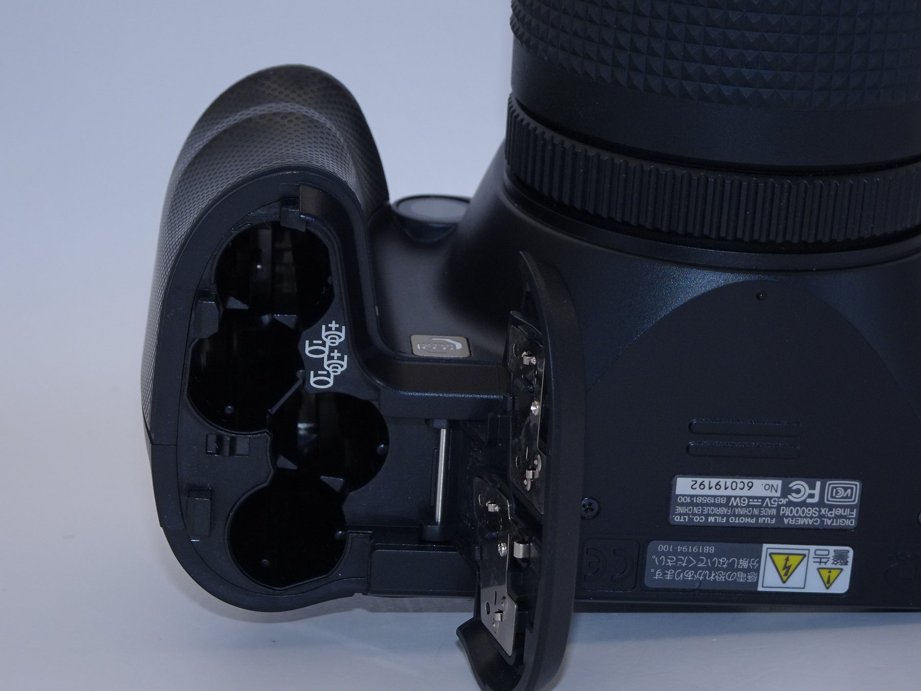 【外観特上級】FUJIFILM FinePix (ファインピックス) S6000fd