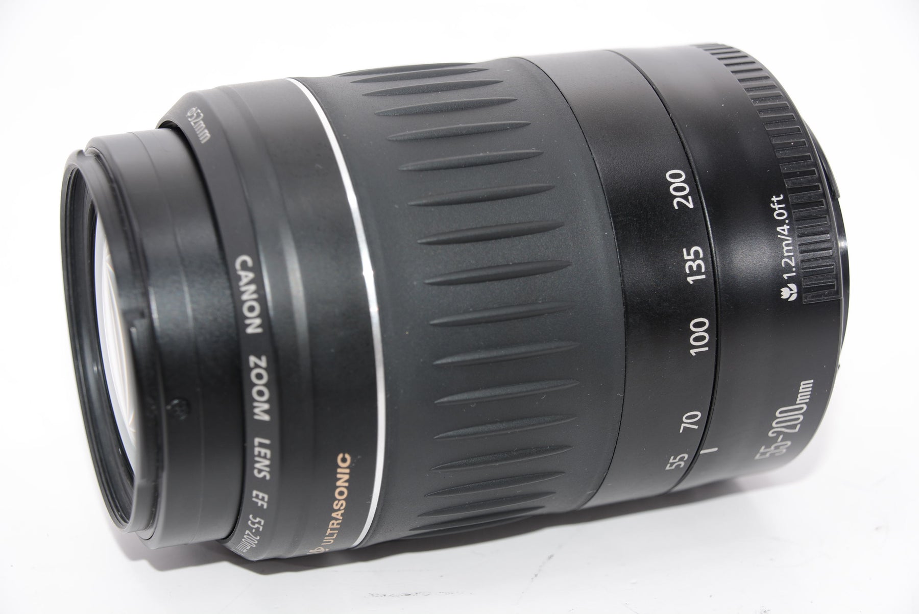 【外観特上級】Canon EF レンズ 55-200mm F4.5-5.6II USM
