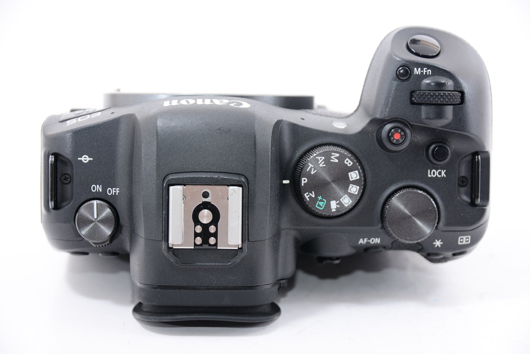【外観特上級】Canon ミラーレス一眼カメラ EOS R6 ボディー EOSR6