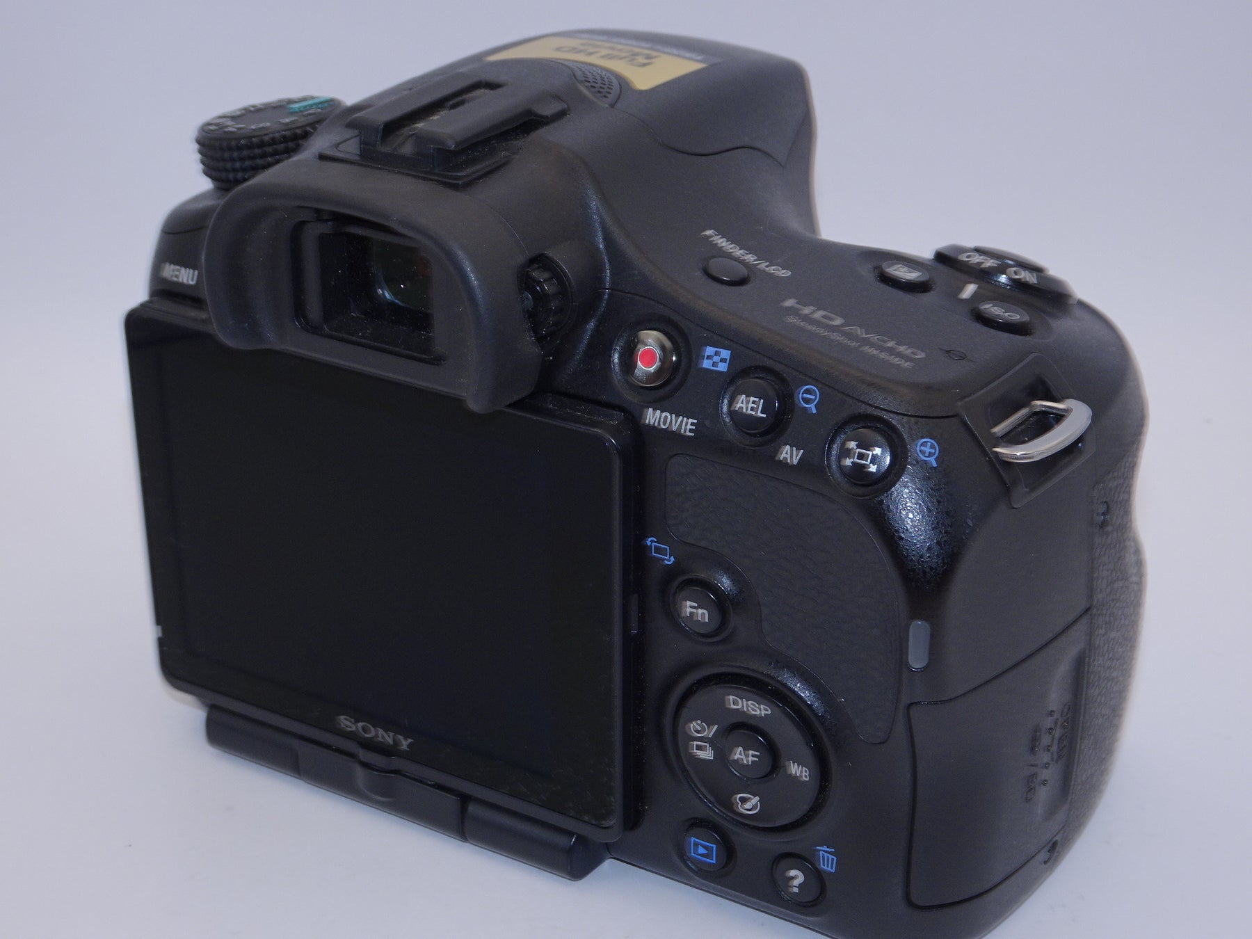 【外観特上級】SONY ソニー SLT-A65V デジタル一眼レフカメラ α65 ボディ