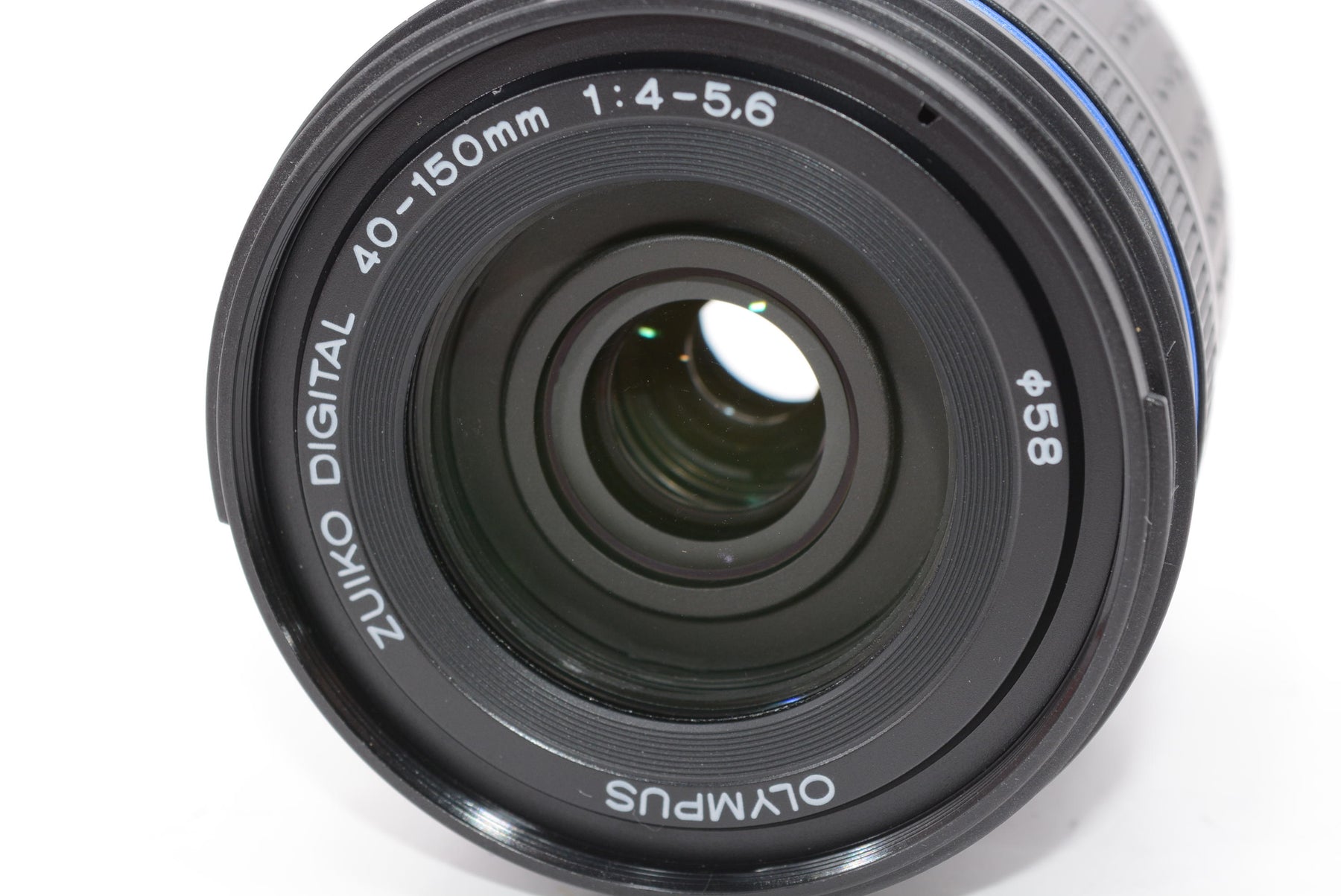 【外観特上級】OLYMPUS 望遠ズームレンズ ZUIKO DIGITAL ED 40-150mm F4.0-5.6