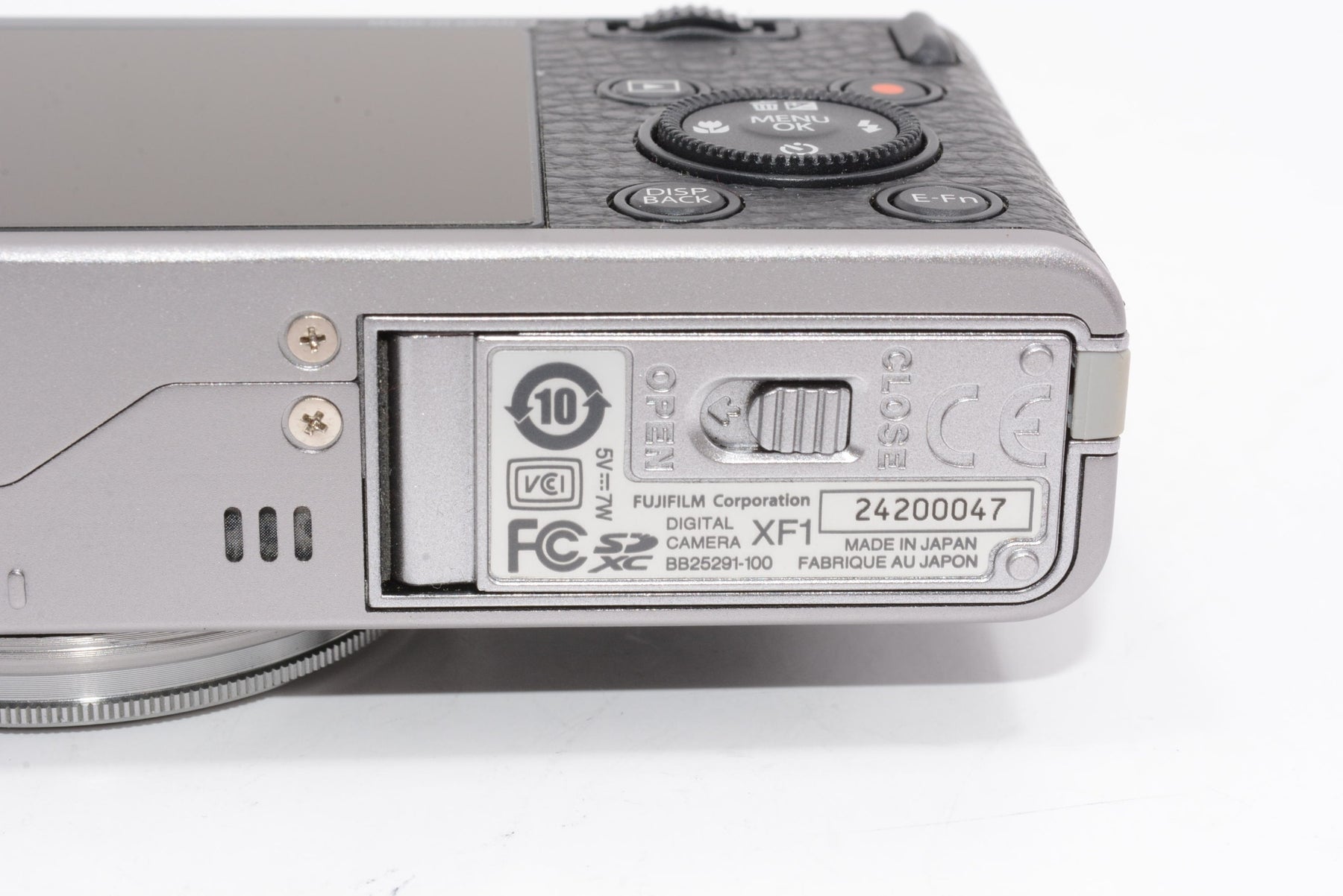 【外観特上級】FUJIFILM デジタルカメラ XF1 ブラック F FX-XF1B
