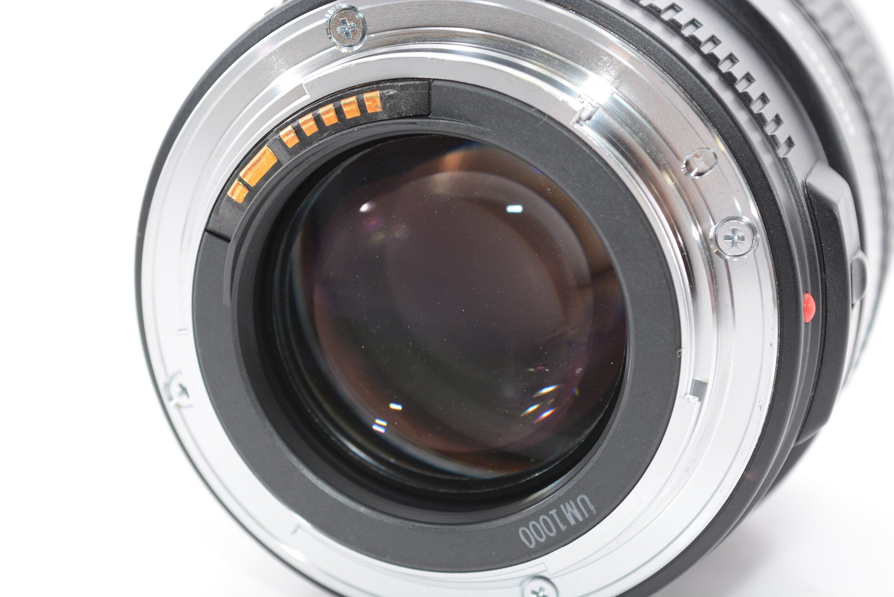 【外観特上級】Canon 単焦点レンズ EF35mm F1.4L USM フルサイズ対応