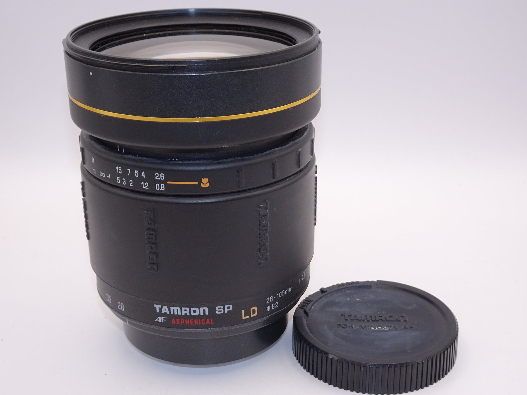 【外観特上級】TAMRON タムロン SP AF 28-105mm F2.8 LD 176D SONY/MINOLTA