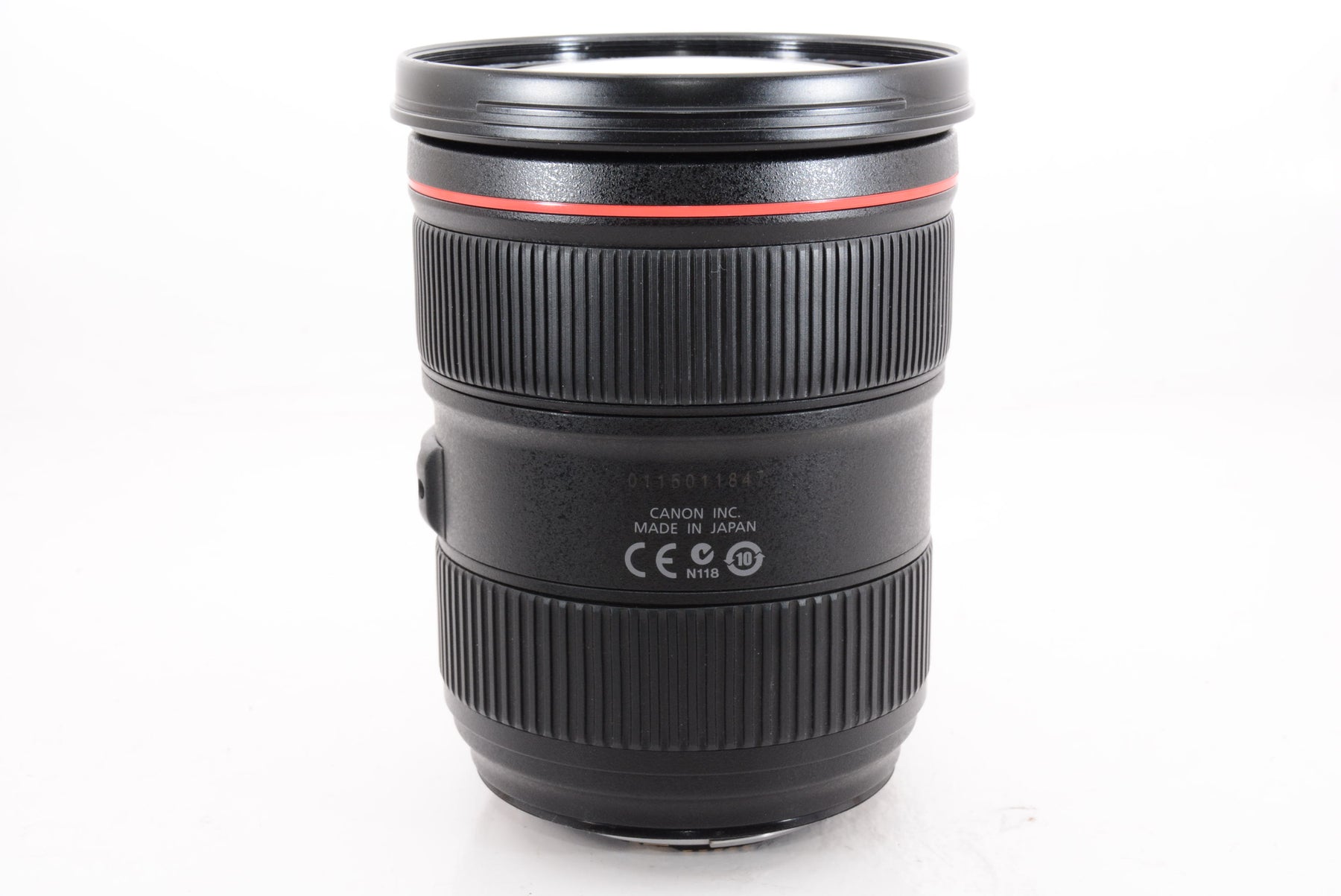 【外観特上級】Canon 標準ズームレンズ EF24-70mm F2.8L II USM フルサイズ対応