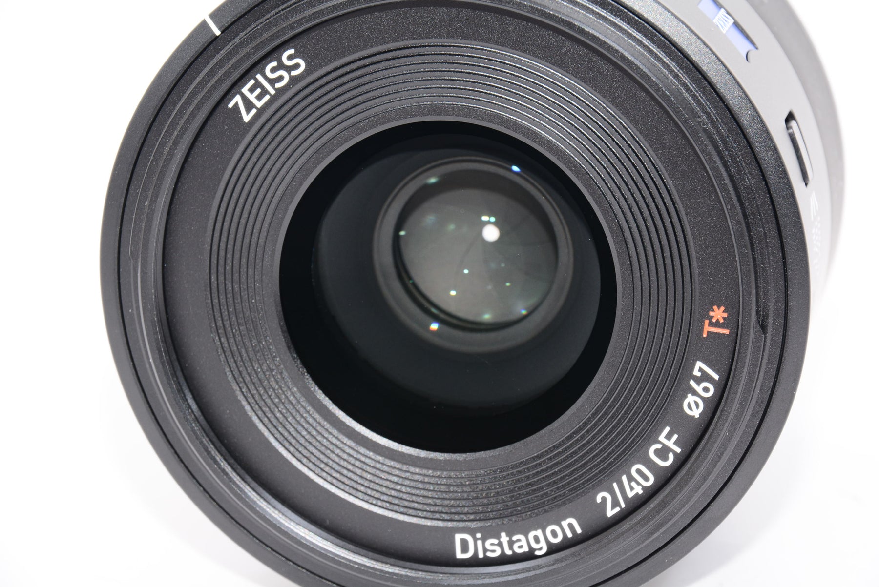【外観特上級】Carl Zeiss Batis 2/40CF(ソニーEマウント)