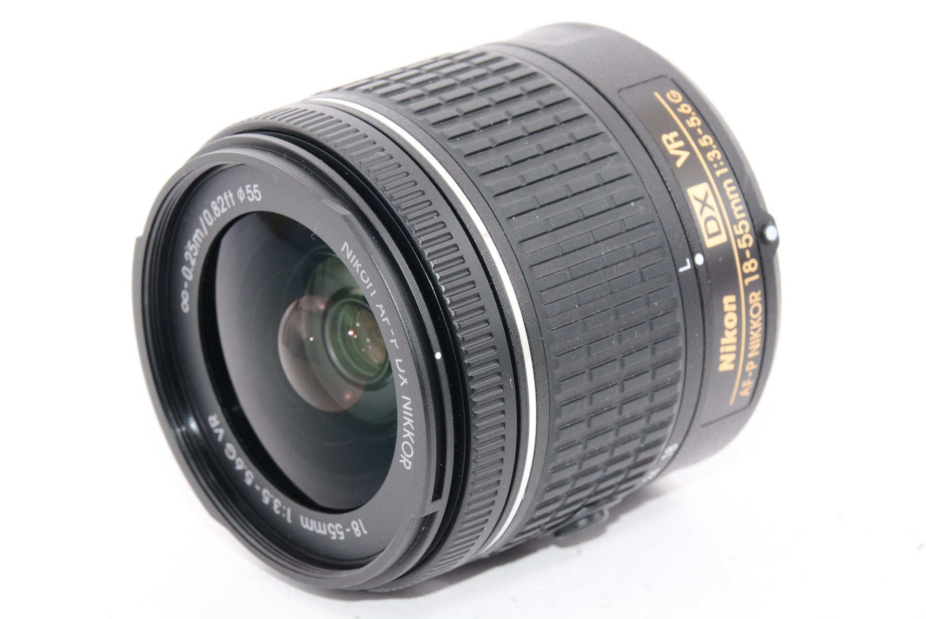 【外観特上級】Nikon デジタル一眼レフカメラ D3500 AF-P 18-55 VR レンズキット D3500LK