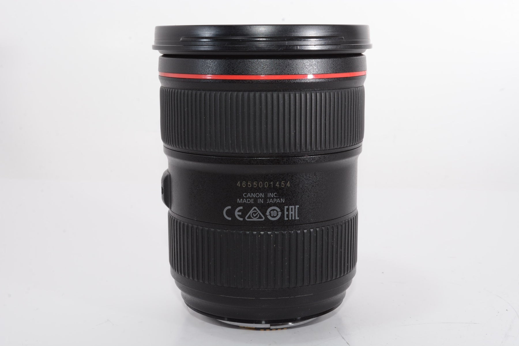 【外観並級】Canon 標準ズームレンズ EF24-70mm F2.8L II USM フルサイズ対応