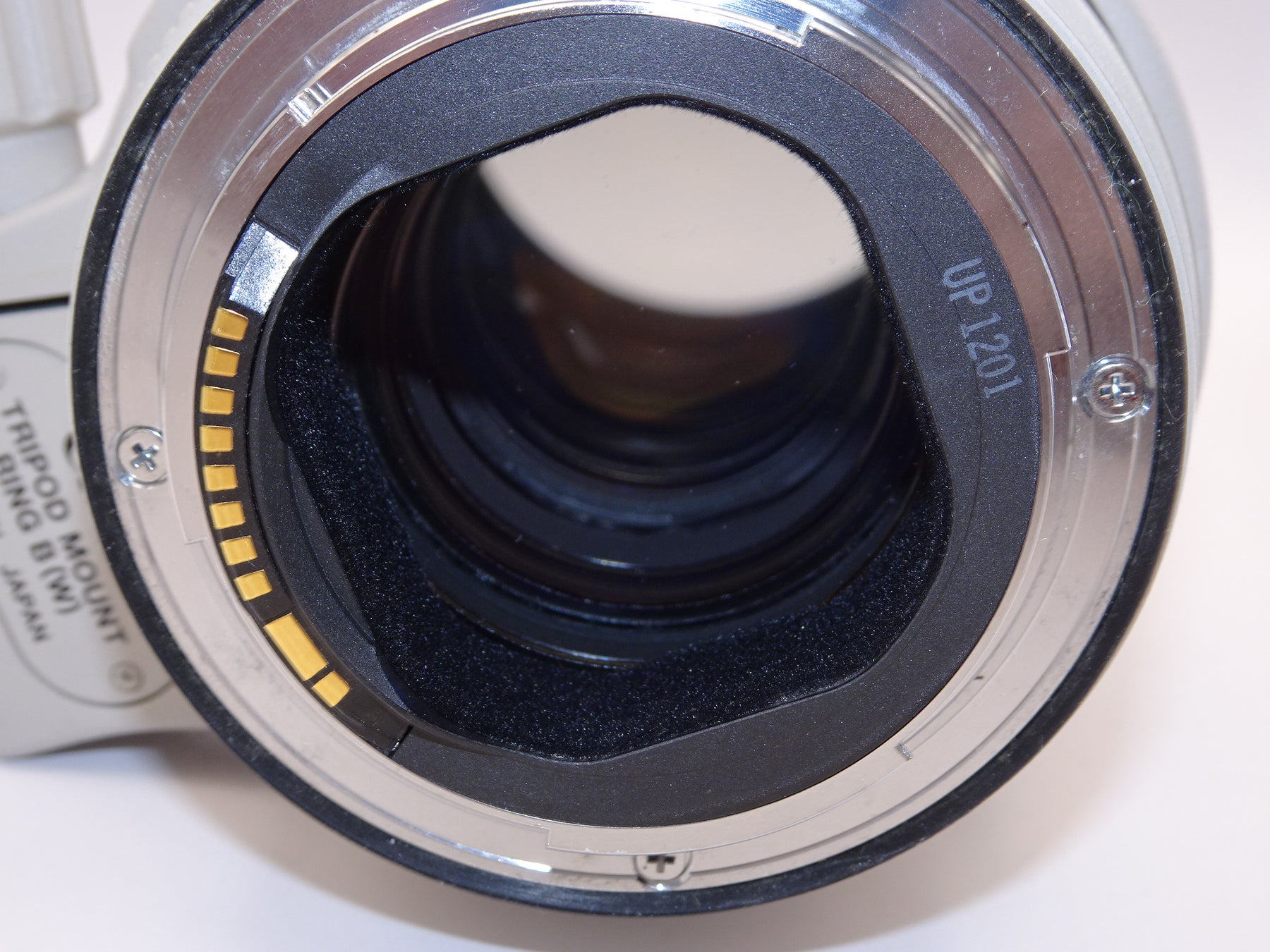 【外観特上級】CANON キャノン EF 70-200mm F2.8 L IS USM