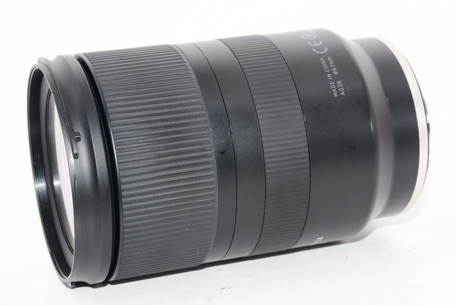 【外観特上級】タムロン(TAMRON) 28-75mm F/2.8 Di III RXD ソニーEマウント用(Model A036)
