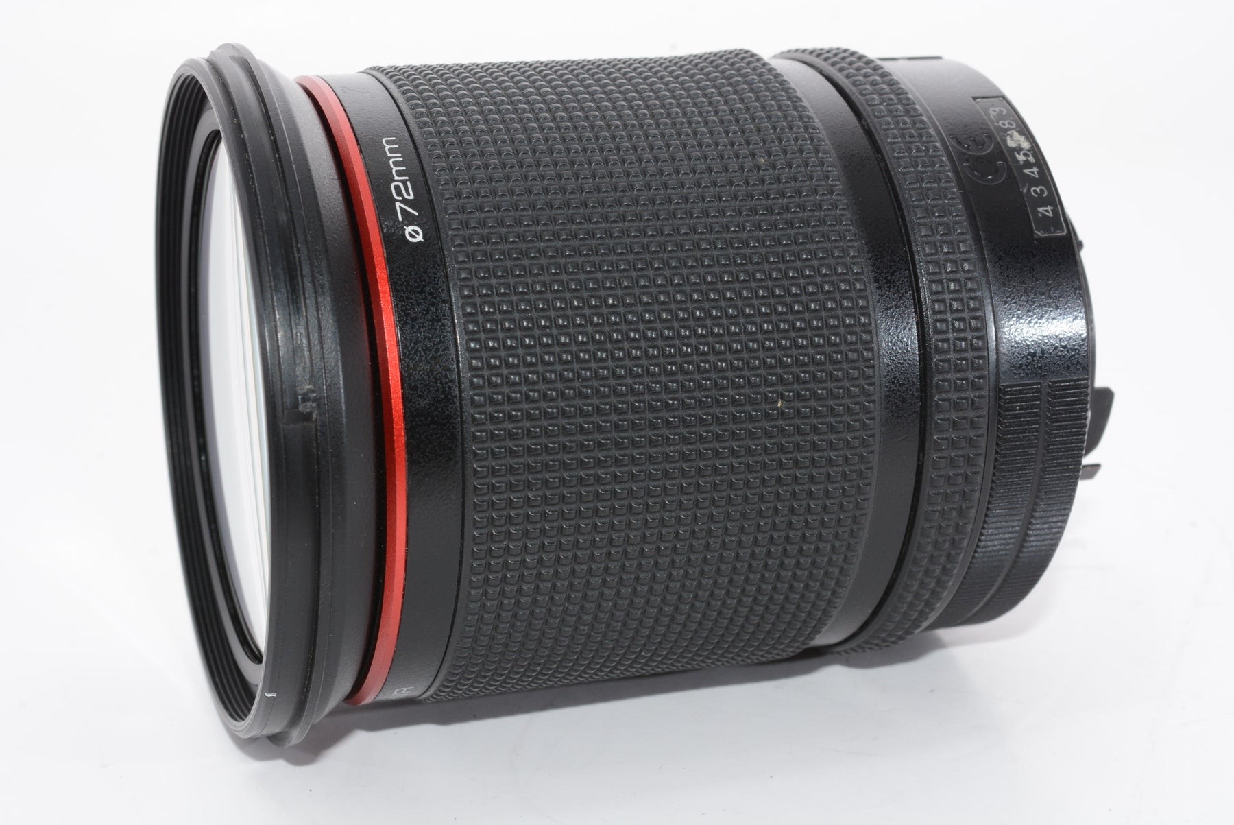 【外観並級】PENTAX HD PENTAX DA16-85mmF3.5-5.6ED DC WR Kマウント APS-Cサイズ