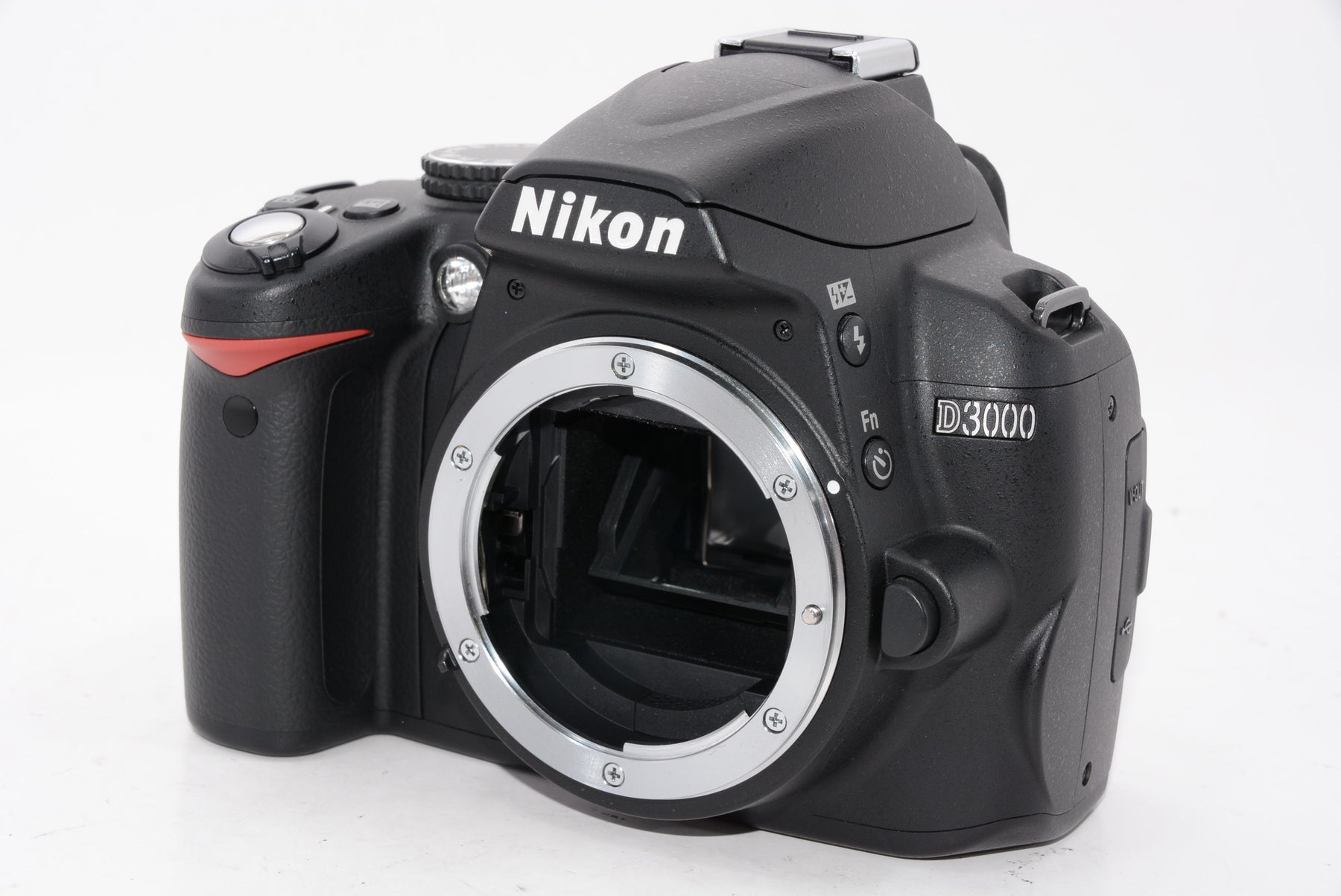 【外観特上級】Nikon デジタル一眼レフカメラ D3000 ボディ D3000