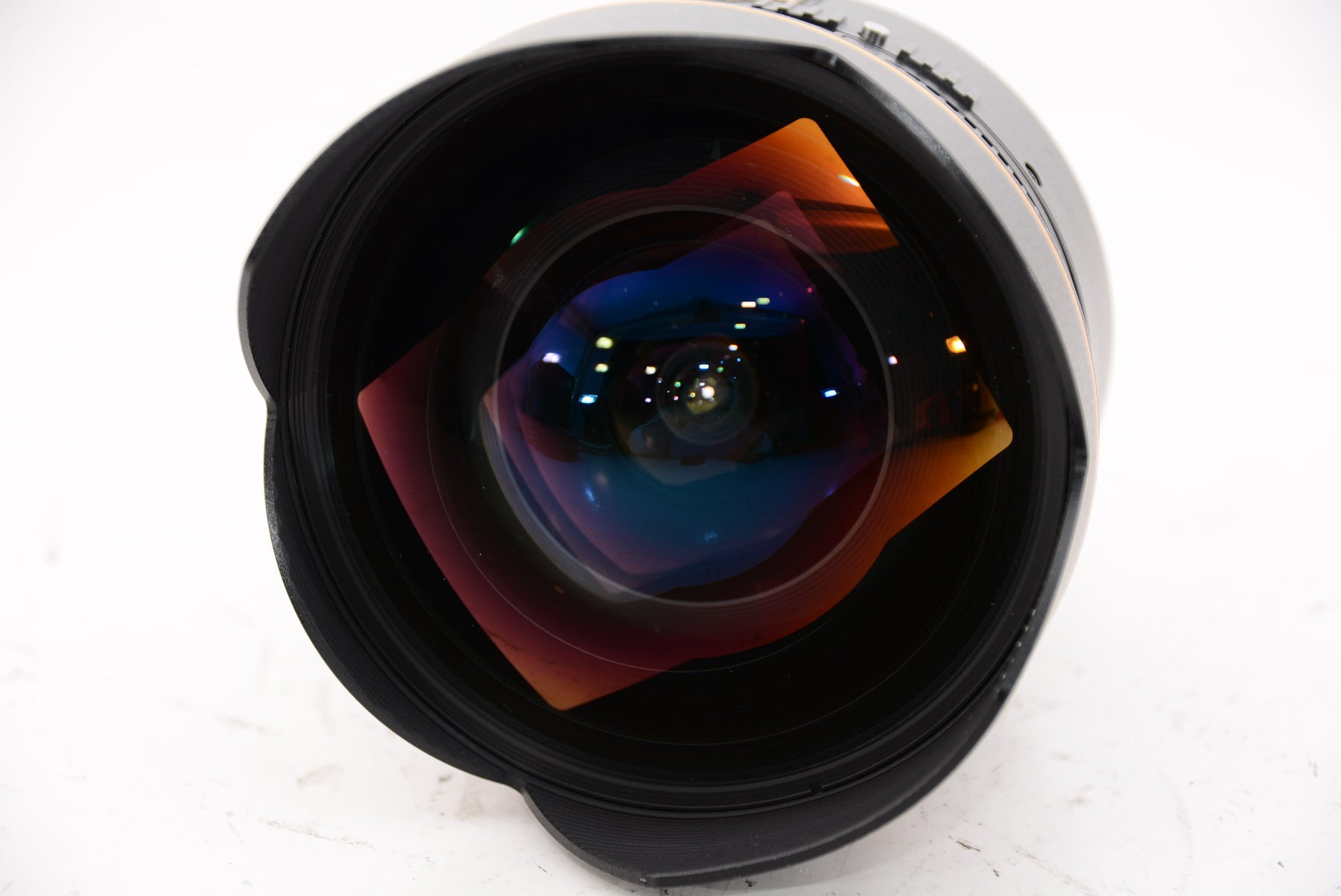 【外観特上級】Nikon 単焦点レンズ Ai AF Nikkor ED 14mm f/2.8D フルサイズ対応