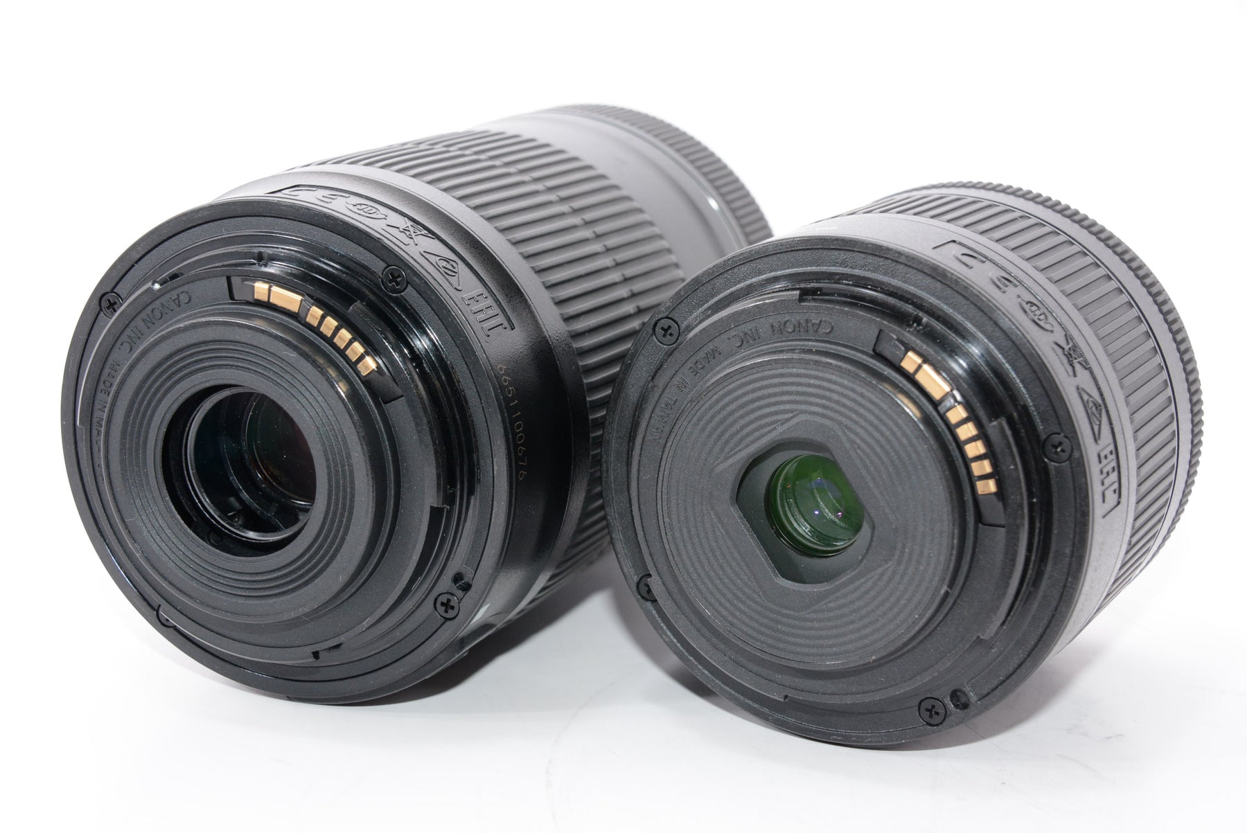 【外観特上級】Canon デジタル一眼レフカメラ「EOS Kiss X9」ダブルズームキット (ブラック) EOSKISSX9BK-WKIT