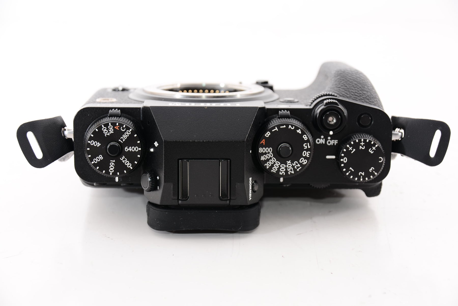 【外観特上級】FUJIFILM ミラーレス一眼カメラ X-T4ボディ ブラック X-T4-B