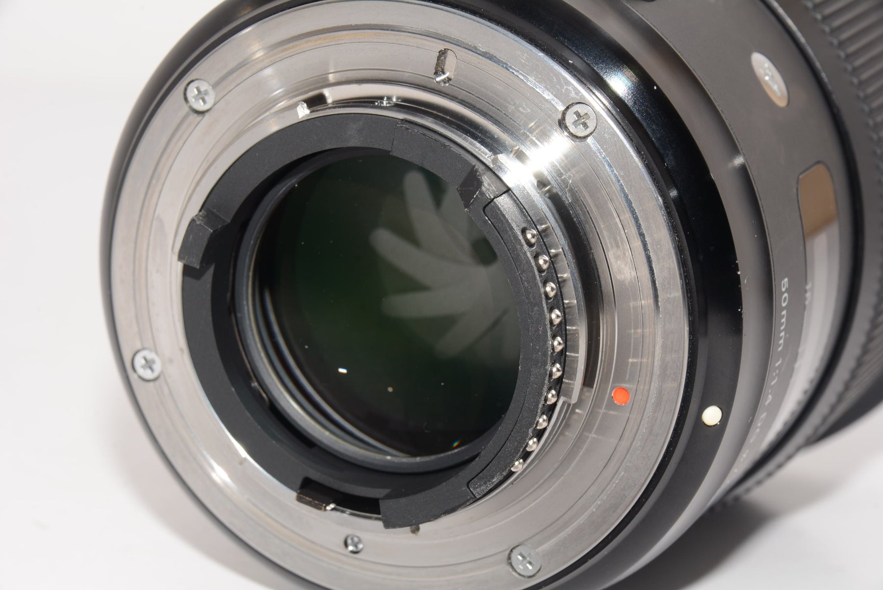 【外観並級】SIGMA Art 50mm F1.4 DG HSM ニコン用