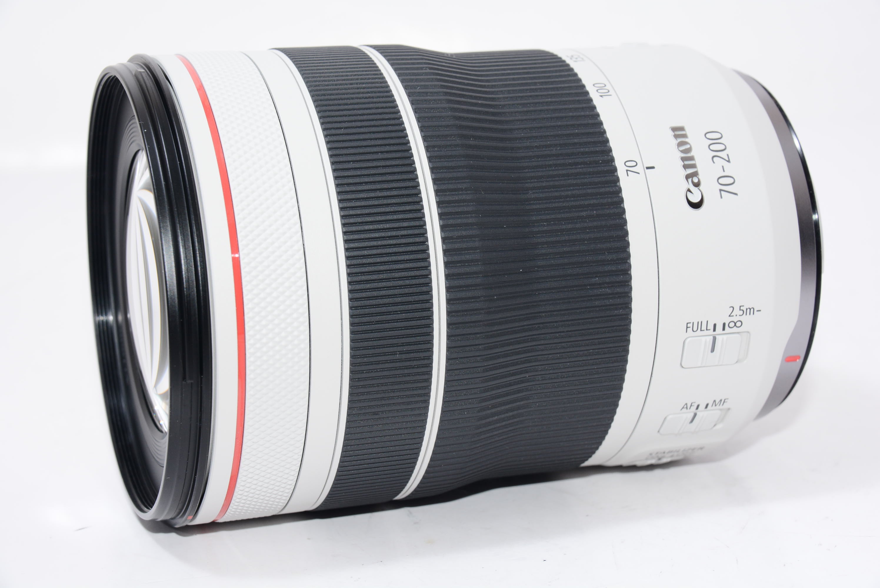 【中古】Canon (キャノン) RF レンズ 70〜200mm F4 L IS USM (4318C002) ほぼ新品】Canon (キャノン) RF レンズ 70～200mm F4 L IS USM (4318C002)