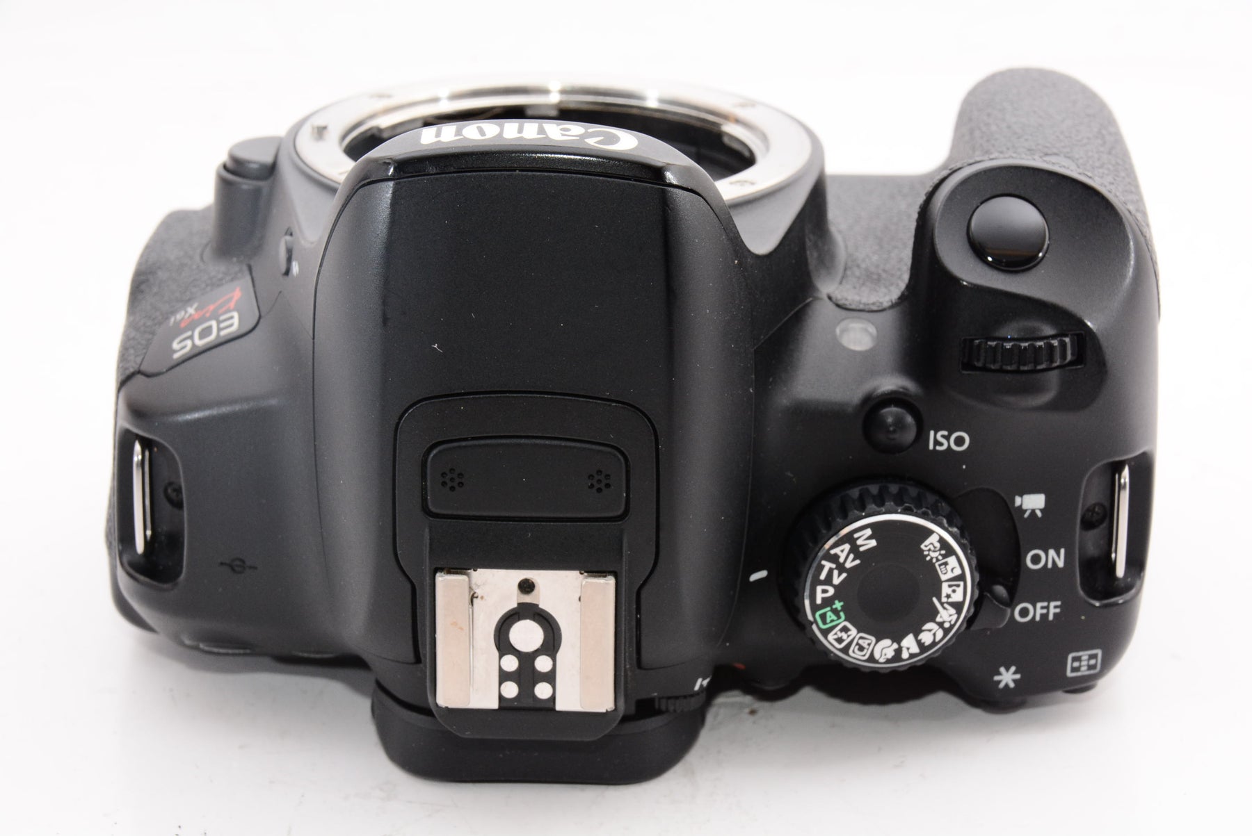 【外観特上級】Canon デジタル一眼レフカメラ EOS Kiss X6i ボディ KISSX6i-BODY