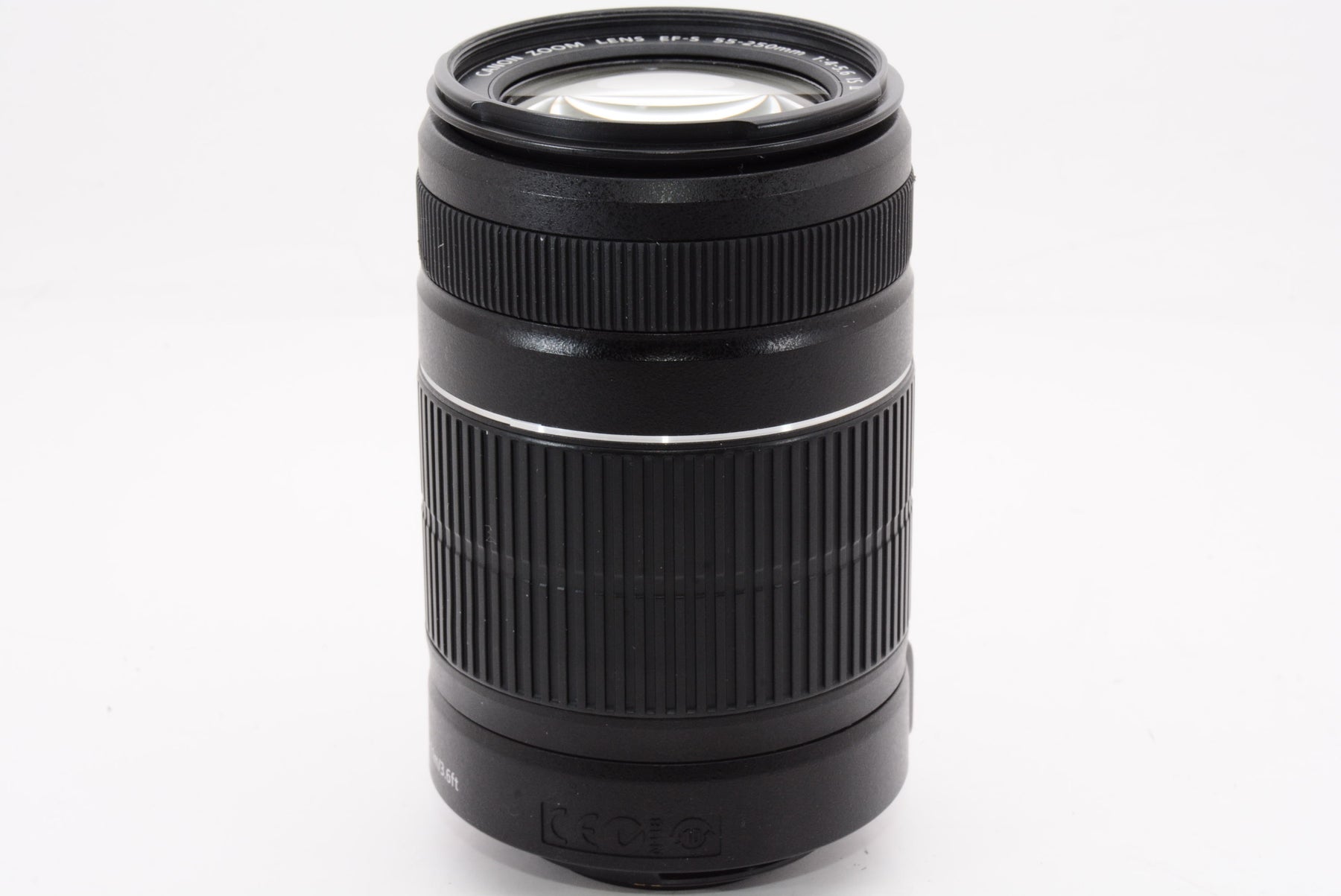 【外観特上級】Canon 望遠ズームレンズ EF-S55-250mm F4-5.6 IS II APS-C対応