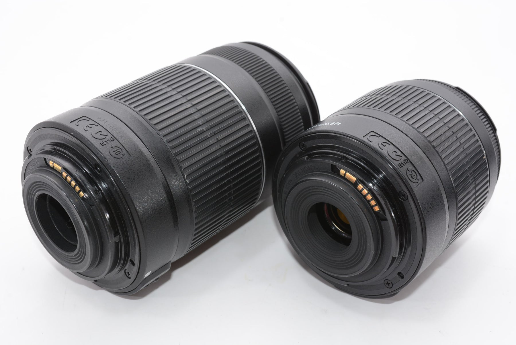 【外観特上級】Canon デジタル一眼レフカメラ EOS Kiss X5 ダブルズームキット EF-S18-55mm/EF-S55-250mm付属 KISSX5-WKIT