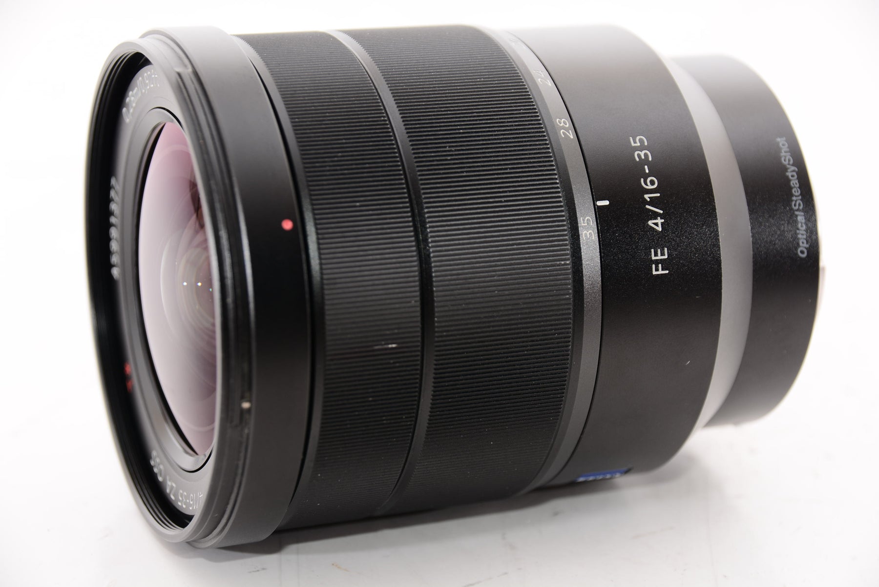 【オススメ】ソニー SONY ズームレンズ Vario-Tessar T* FE 16-35mm F4 ZA OSS Eマウント35mmフルサイズ対応 SEL1635Z