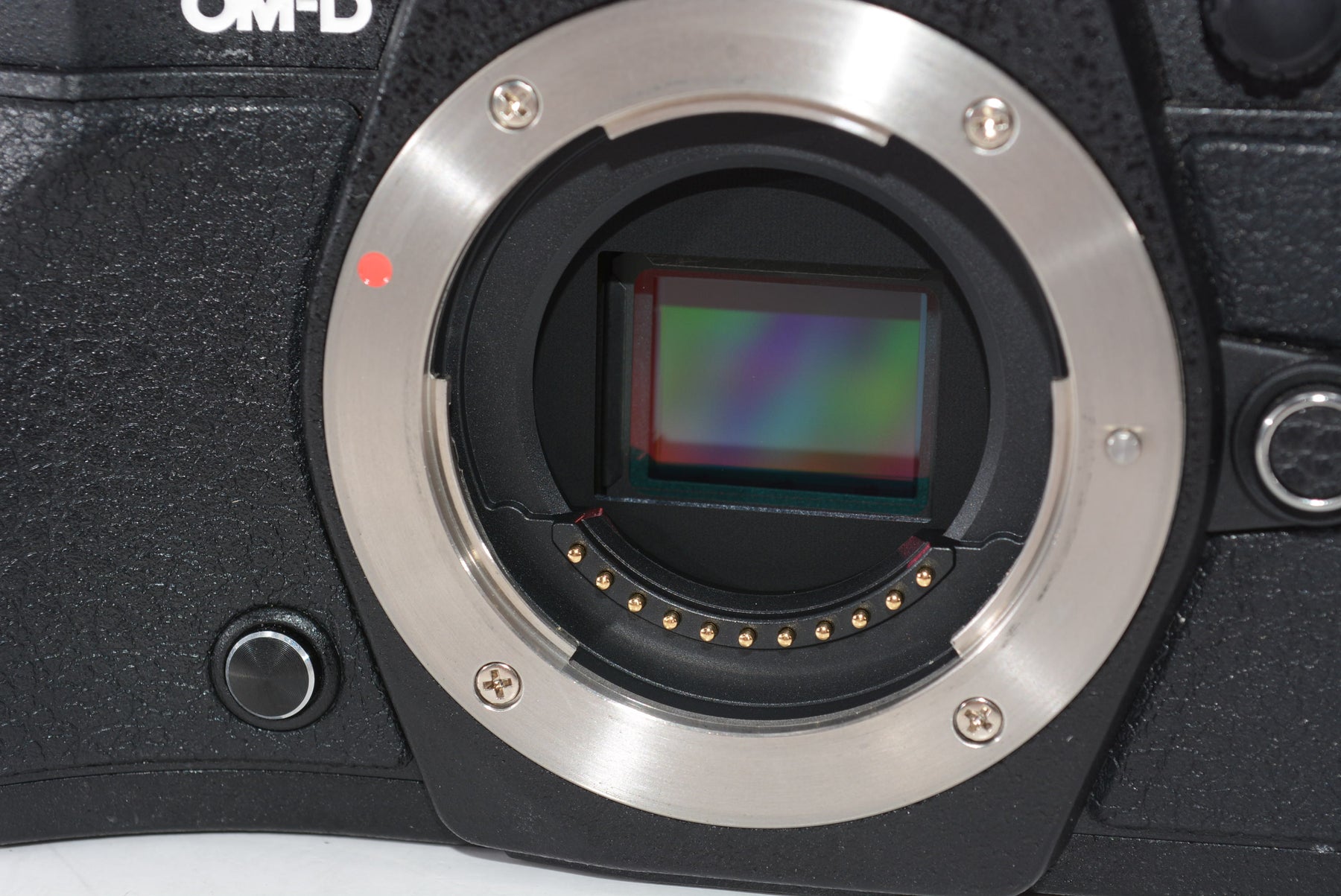 【外観特上級】OLYMPUS ミラーレス一眼 OM-D E-M5 MarkII ボディー ブラック E-M5 MarkIIBody BLK