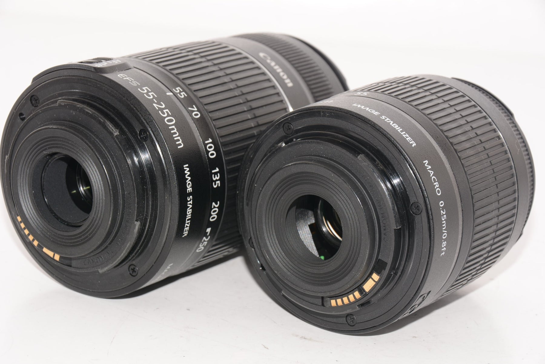 【外観特上級】Canon デジタル一眼レフカメラ EOS Kiss X5 ダブルズームキット EF-S18-55mm/EF-S55-250mm付属 KISSX5-WKIT