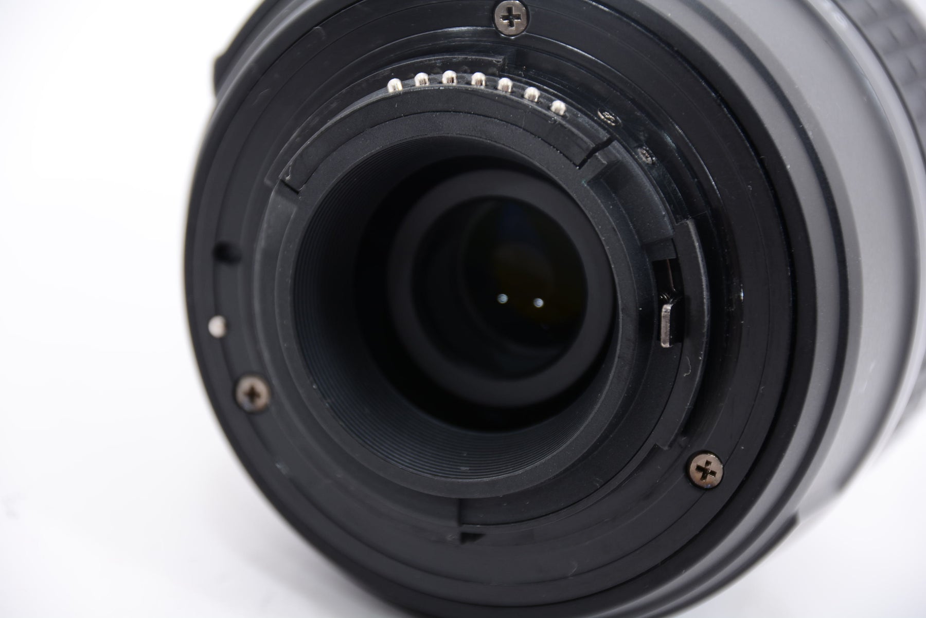 【外観特上級】Nikon 標準ズームレンズ AF-S DX NIKKOR 18-55mm f/3.5-5.6G VR II ニコンDXフォーマット専用