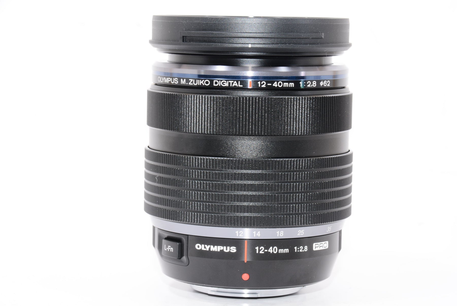 【外観特上級】OLYMPUS ED 12-40mm F2.8 マイクロフォーサーズ用 M.ZUIKO