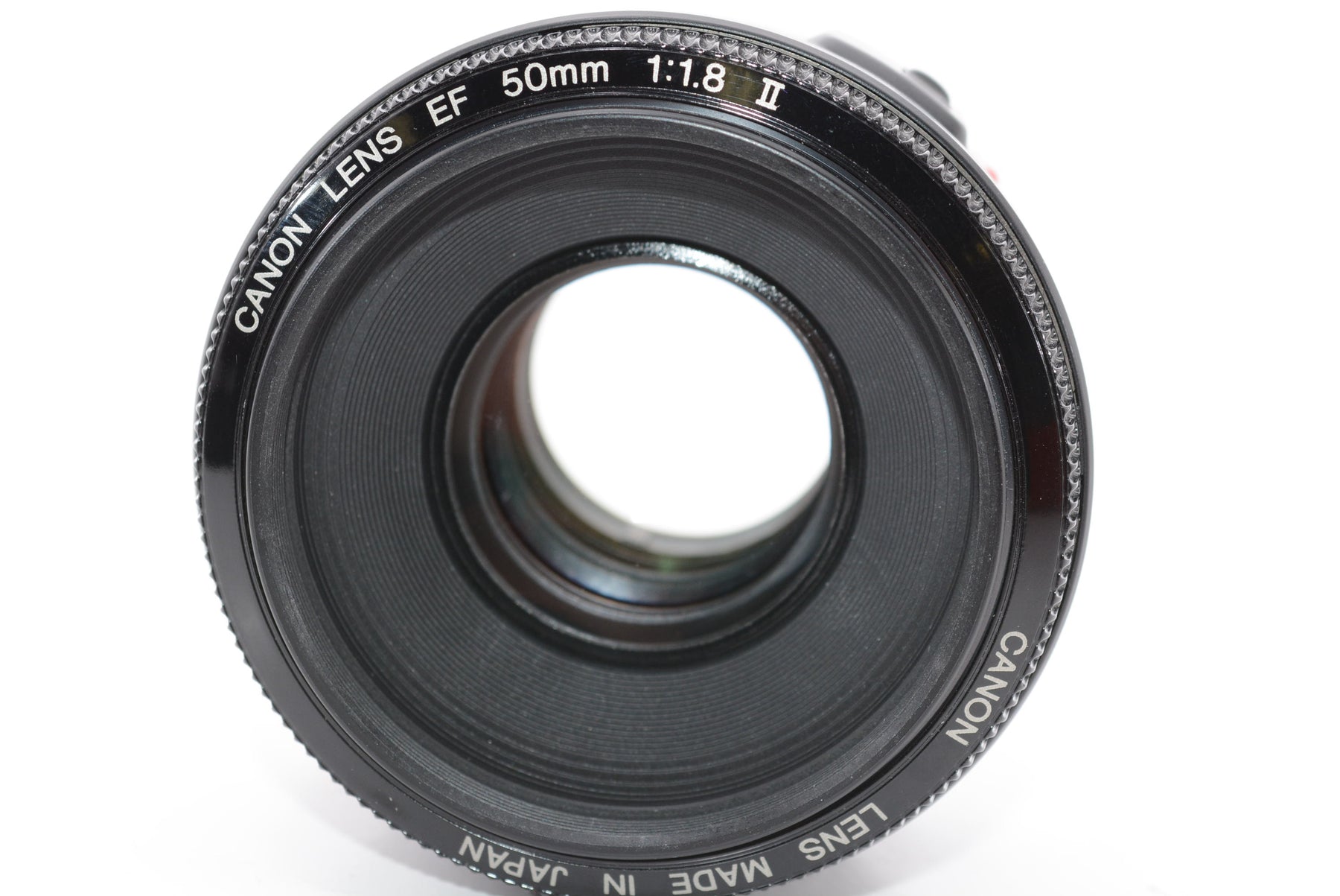 【外観特上級】Canon 単焦点レンズ EF50mm F1.8 II フルサイズ対応