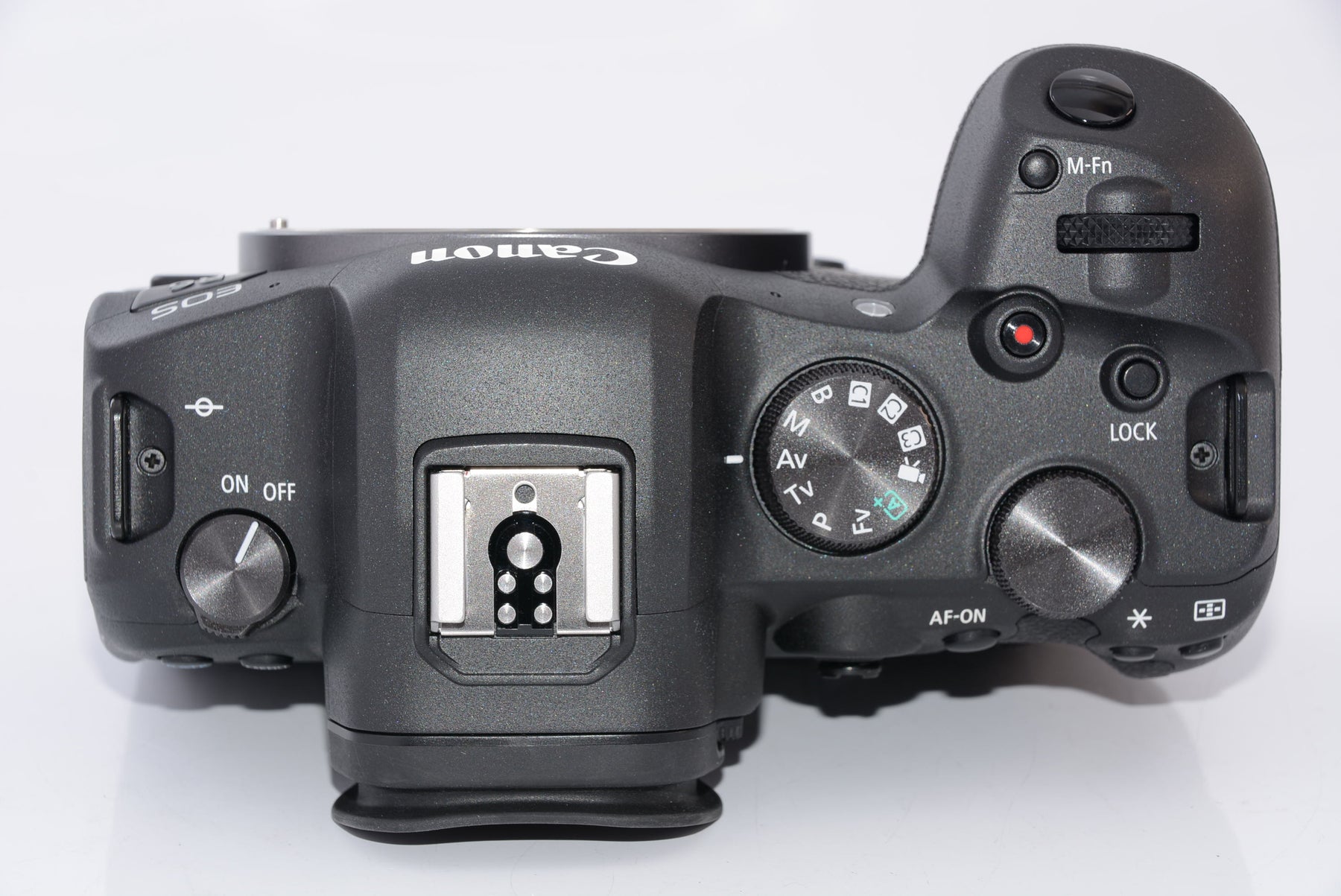 【外観特上級】Canon ミラーレス一眼カメラ EOS R6 ボディー EOSR6