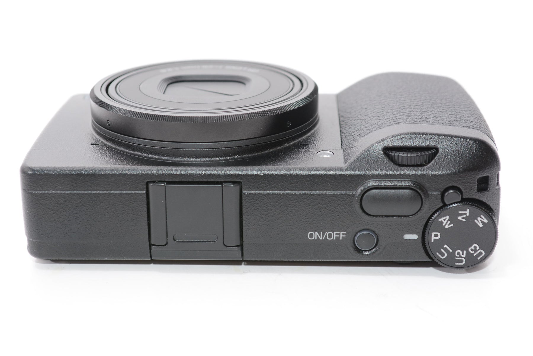 【外観特上級】RICOH GR IIIx デジタルカメラ