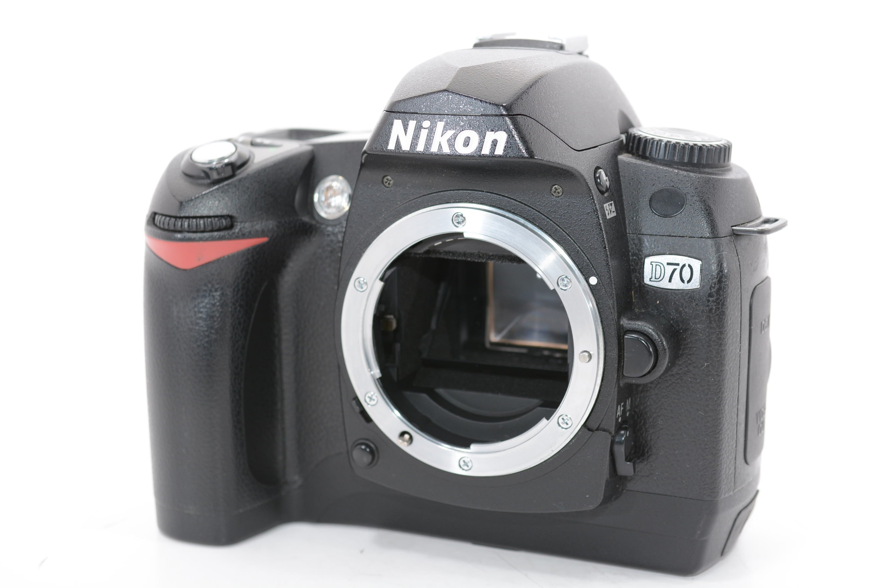 外観並級】NIKON ニコン デジタルカメラ D70 ボディ