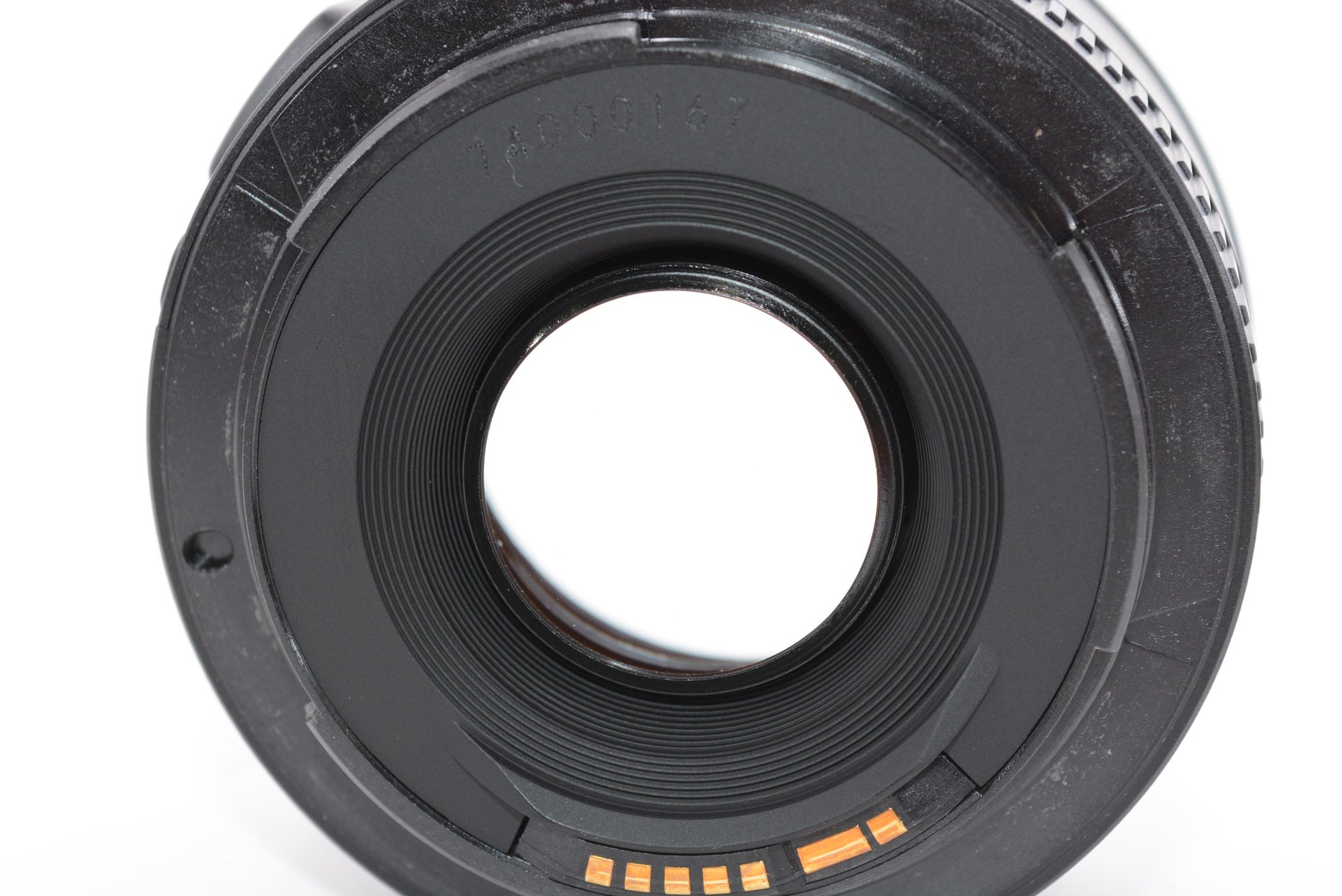 【外観特上級】Canon 単焦点レンズ EF50mm F1.8 II フルサイズ対応