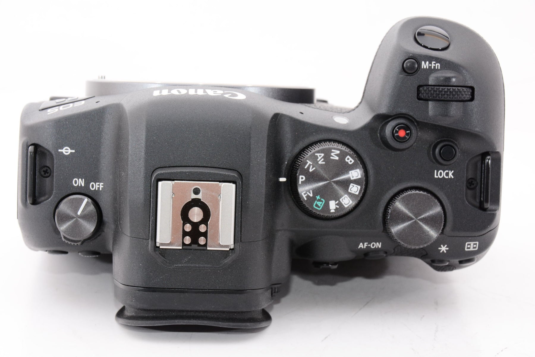 【外観特上級】Canon ミラーレス一眼カメラ EOS R6 ボディー EOSR6