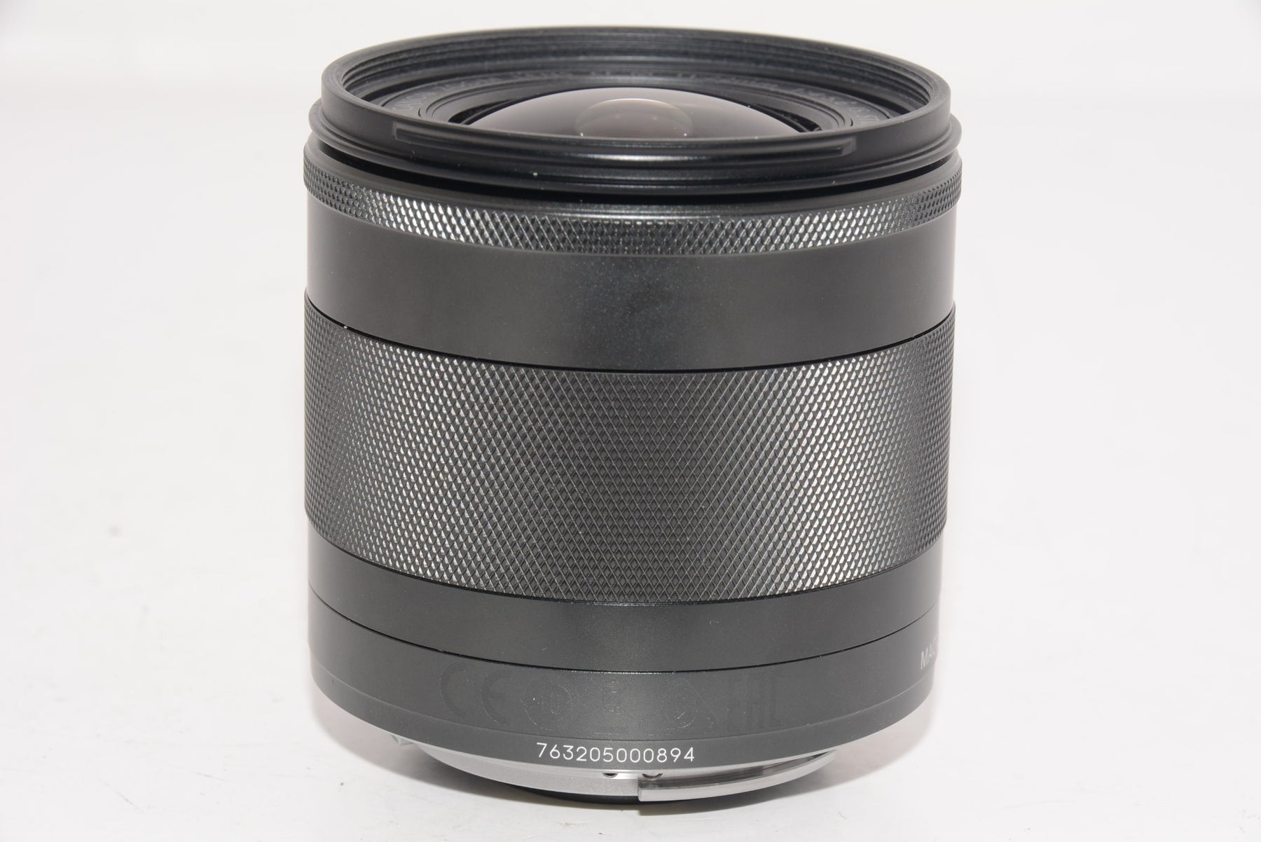 【外観特上級】Canon EF - M 11 – 22 mm f / 4 – 5.6 STMレンズ