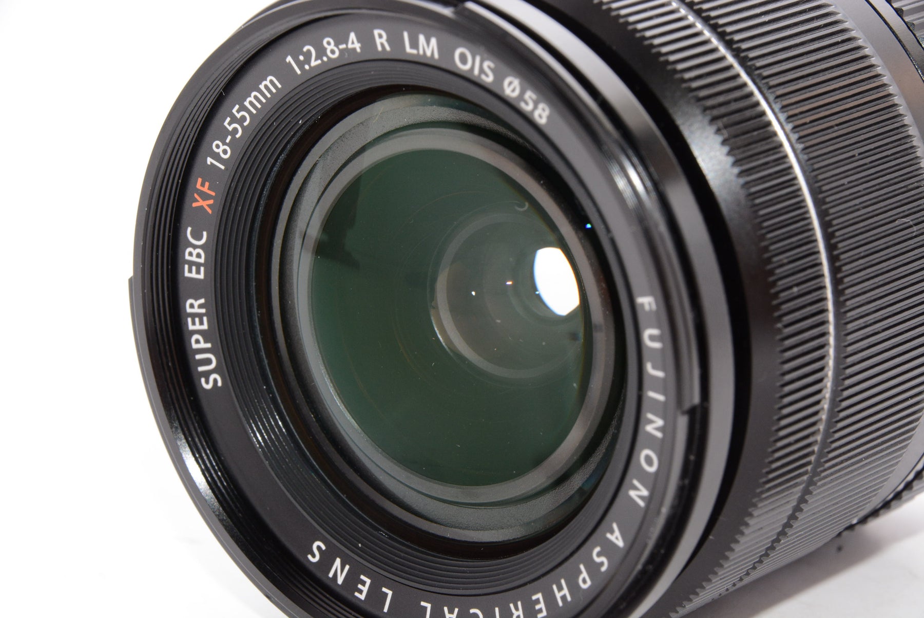 【オススメ】FUJIFILM 標準ズームレンズ XF18-55mmF2.8-4 R OIS