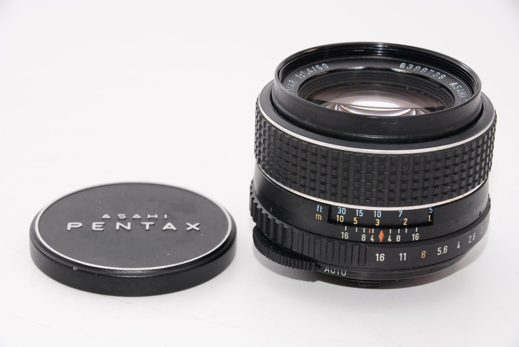 【オススメ】Pentax M42 SMC Takumar 50mm F1.4