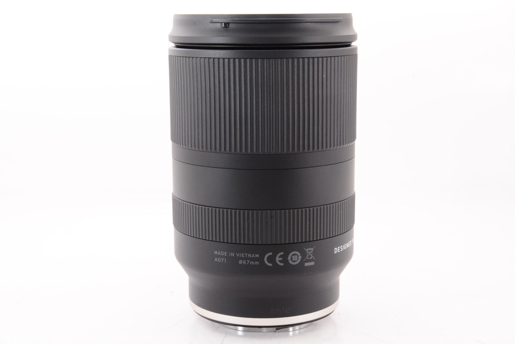 【外観特上級】Tamron 28-200 F/2.8-5.6 Di III RXD ソニーミラーレスフルフレーム/APS-C E-マウント用 モデル番号: AFA071S700