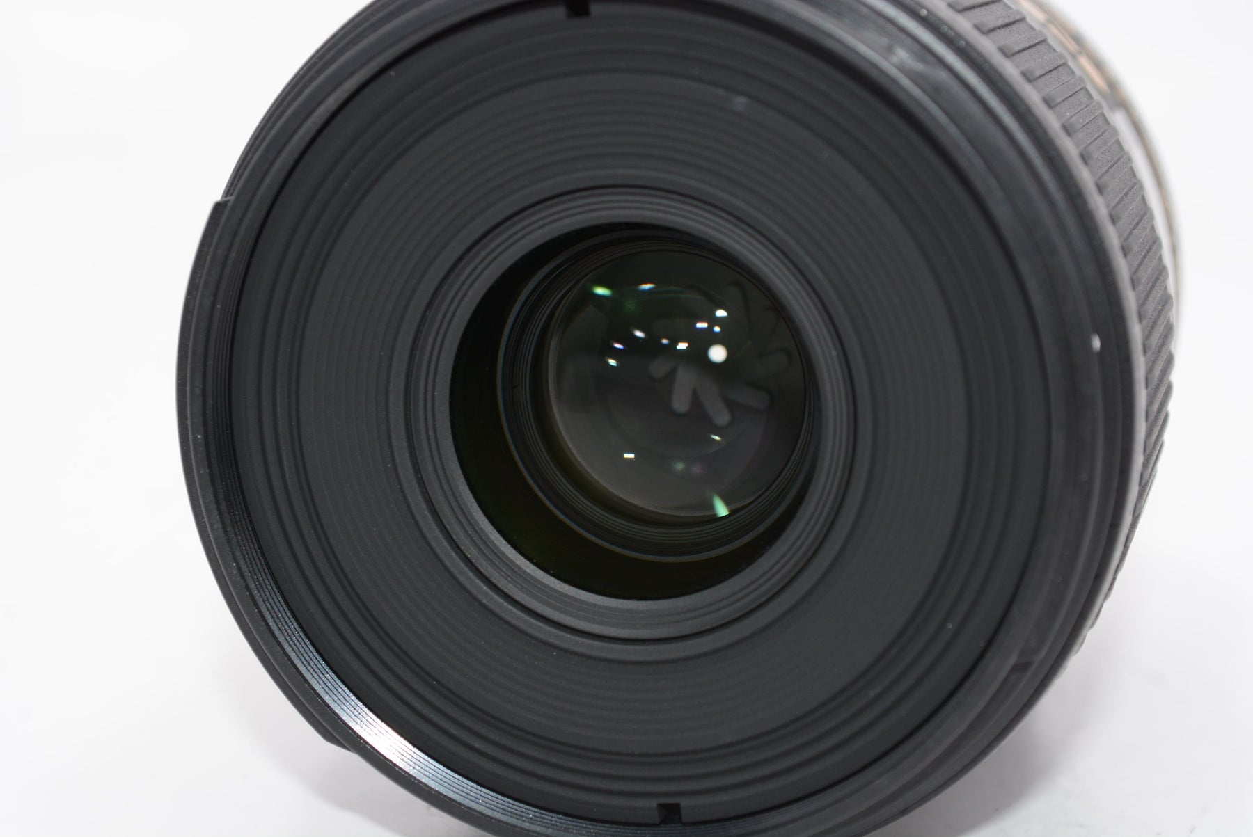 【外観特上級】Nikon 単焦点マイクロレンズ AF-S Micro 60mm f/2.8G ED