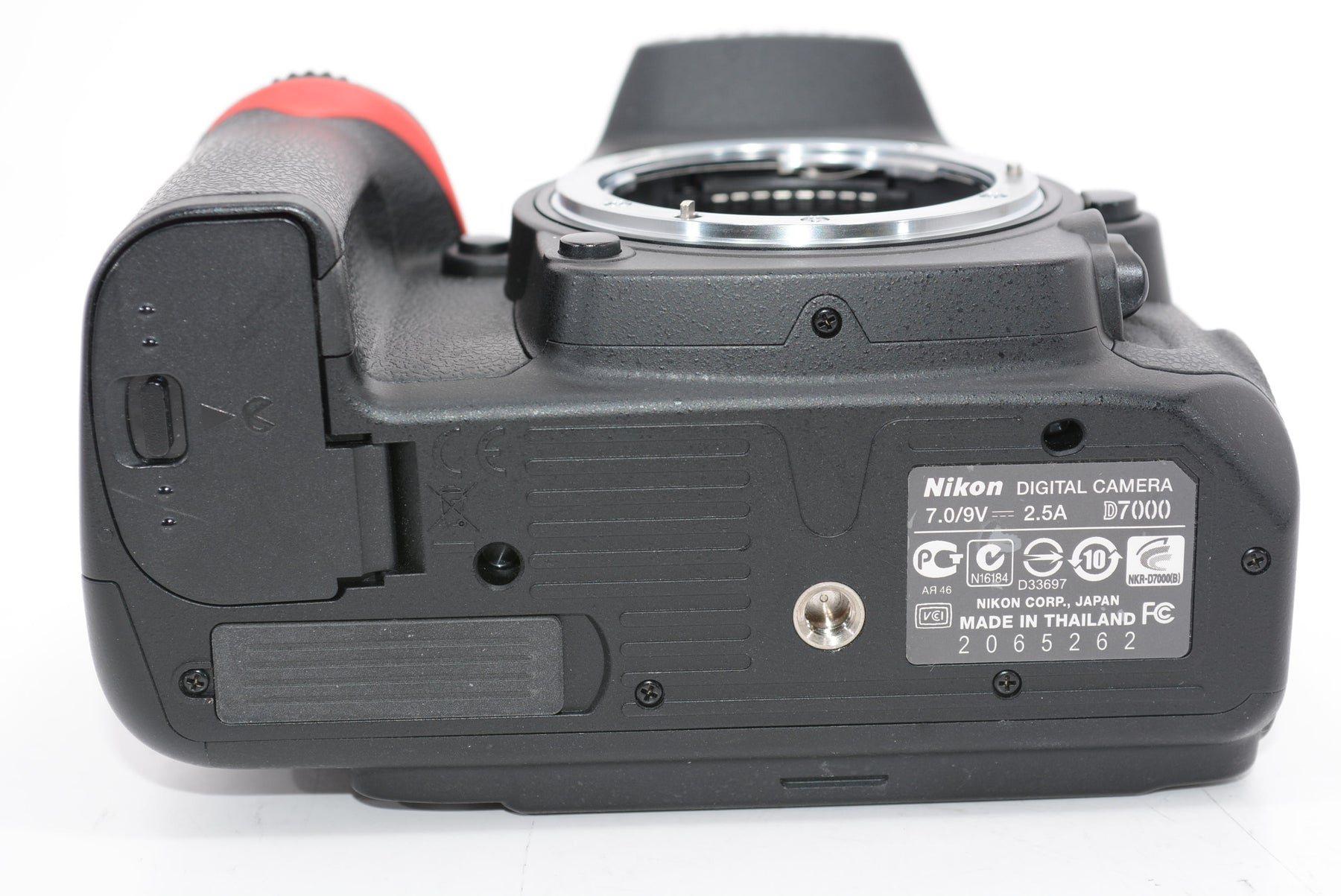 【外観特上級】Nikon デジタル一眼レフカメラ D7000 ボディー