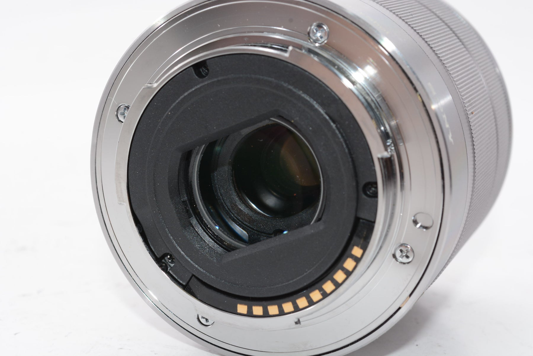 【外観特上級】SONY E 18-55mm F3.5-5.6 OSS ソニー Eマウント用 SEL1855