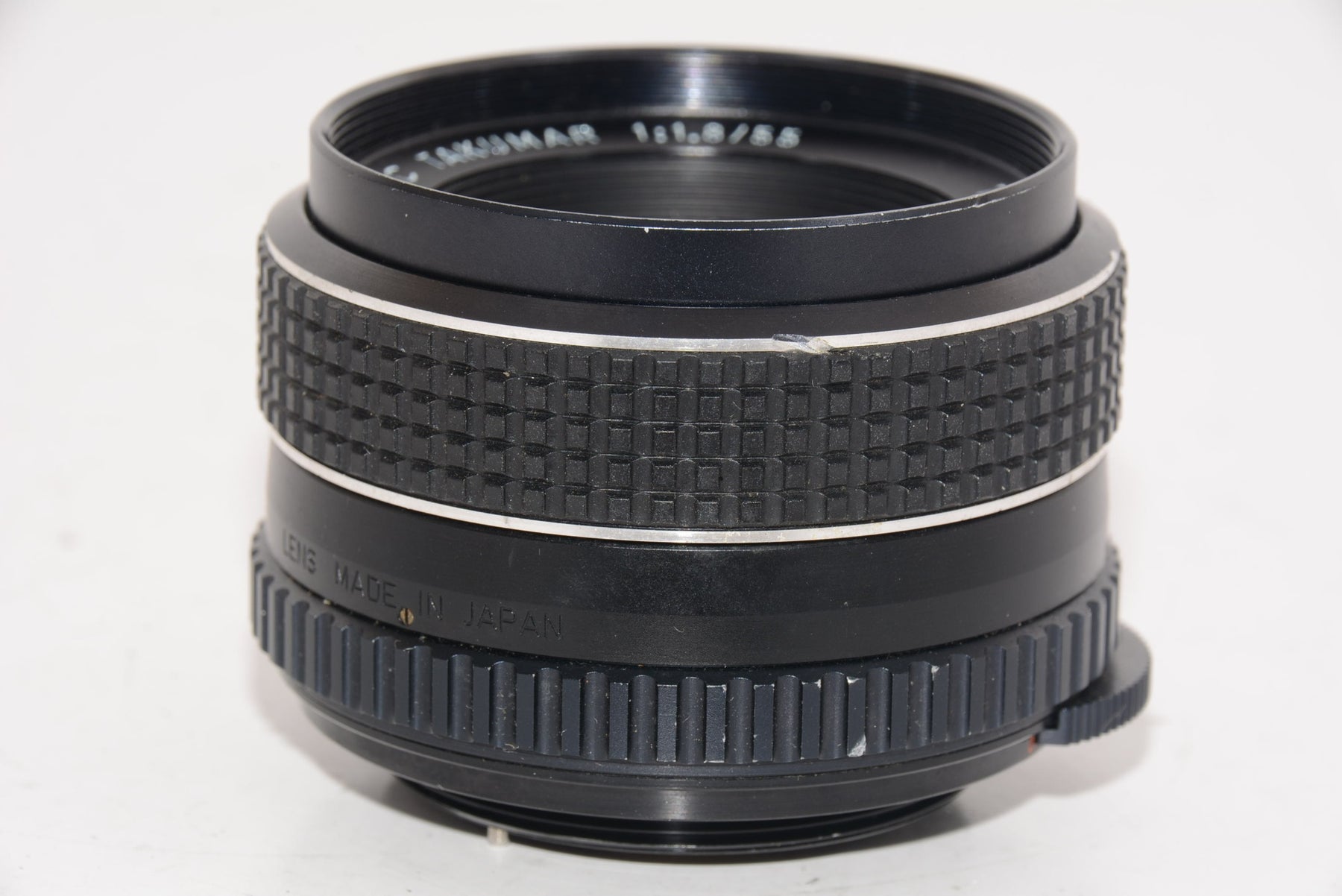 【外観特上級】Pentax M42 SMC Takumar 55mm F1.8