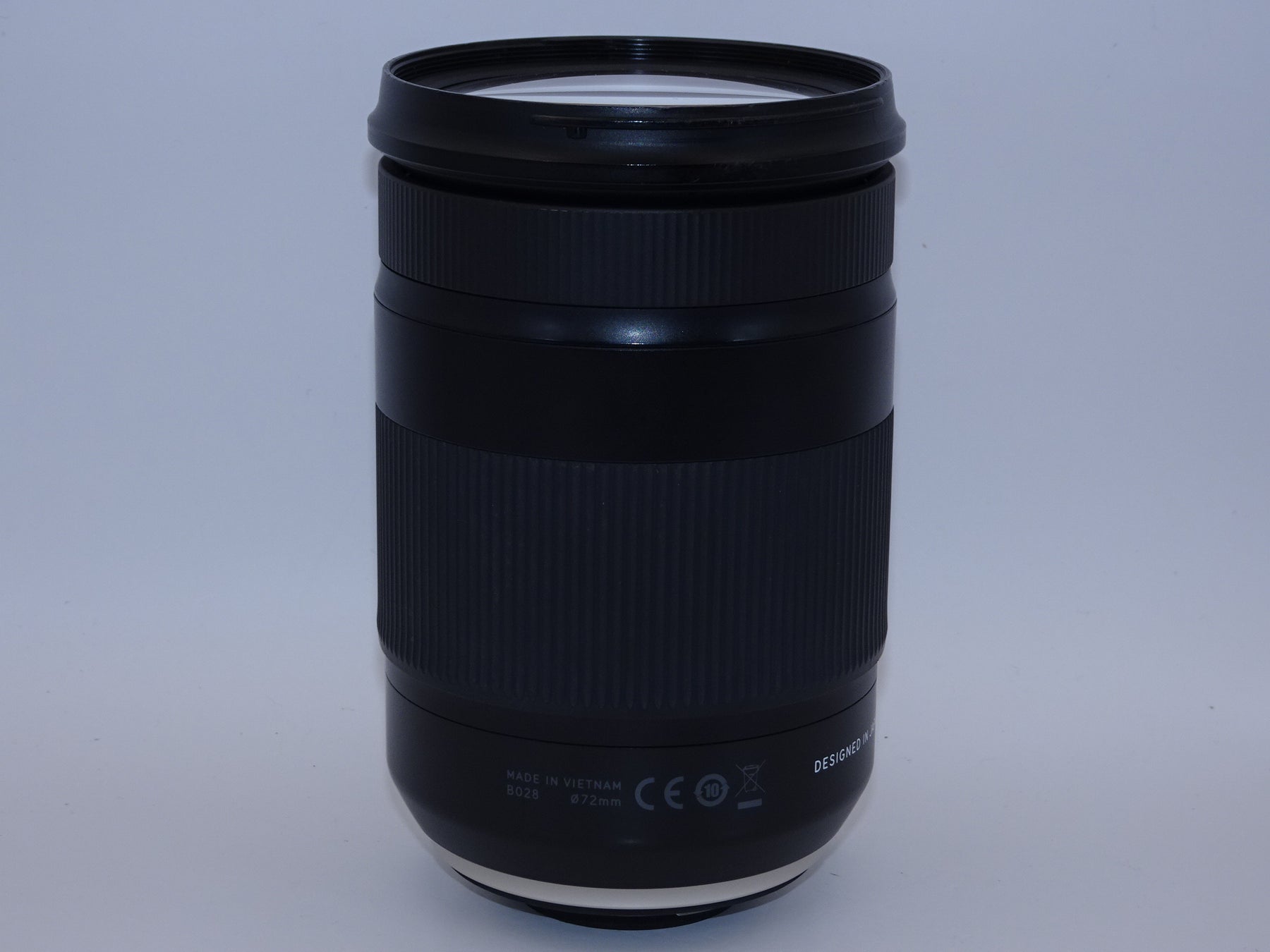 【外観特上級】TAMRON 18-400mm F3.5-6.3 DiII VC HLD ニコン用 B028N