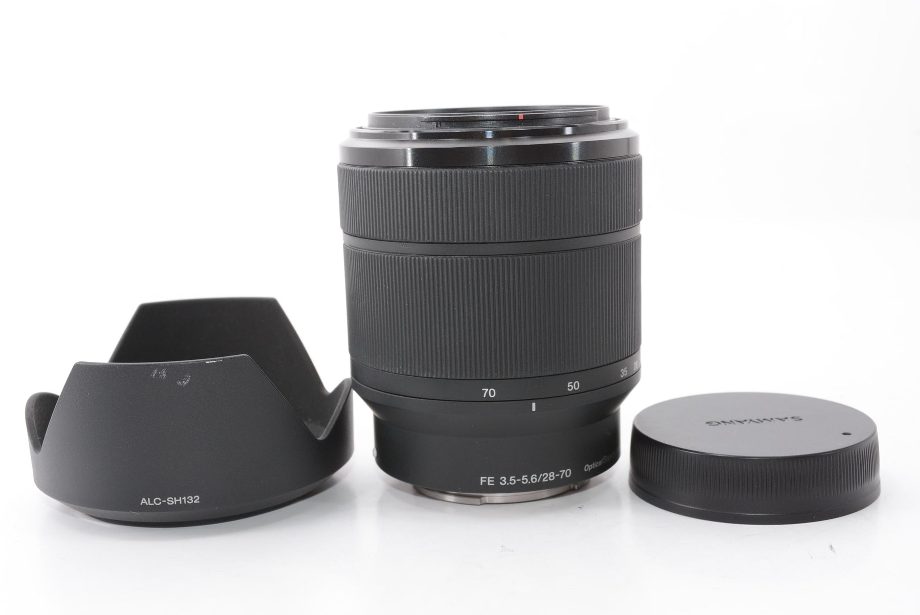 【外観特上級】ソニー SONY ズームレンズ FE 28-70mm F3.5-5.6 OSS Eマウント35mmフルサイズ対応 SEL2870