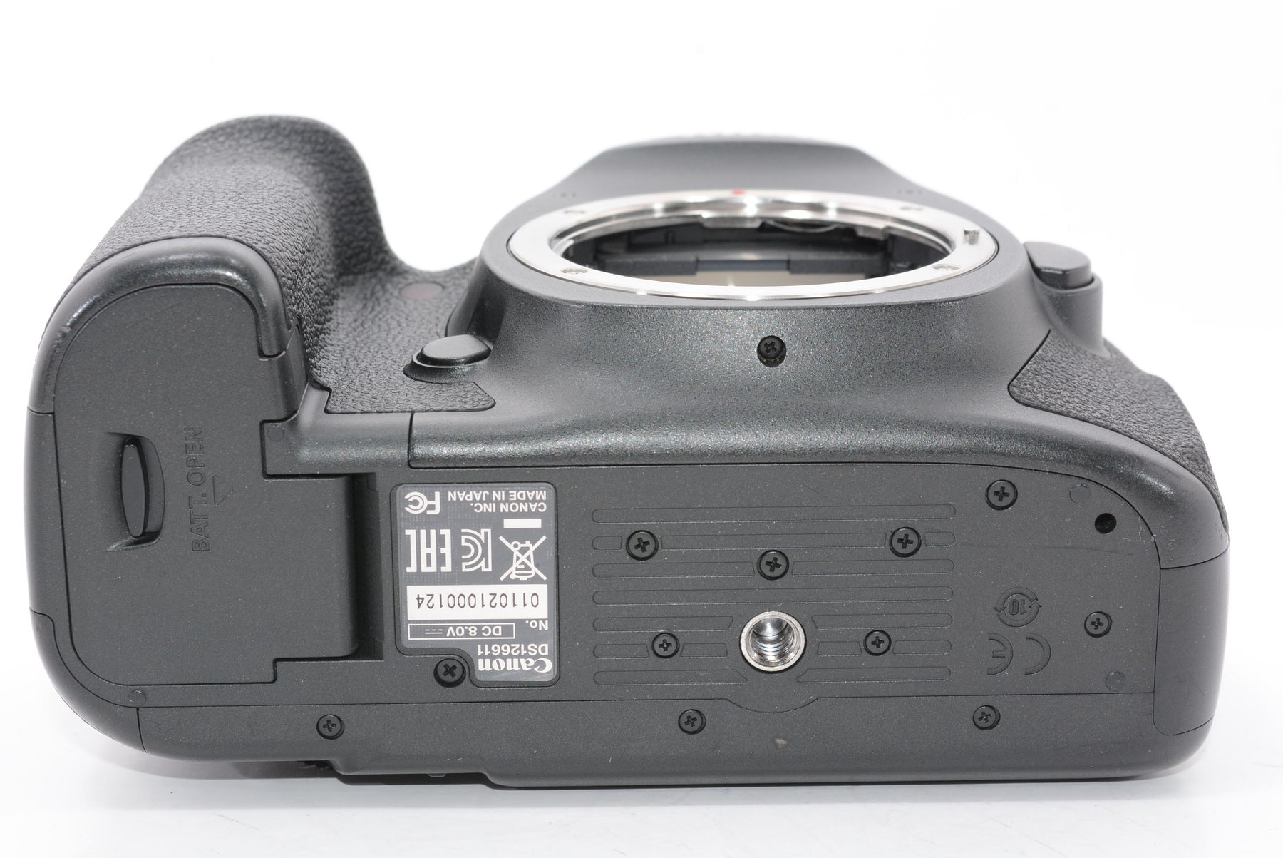 【外観特上級】Canon デジタル一眼レフカメラ EOS 5Ds R ボディ 5060万画素 EOS5DSR