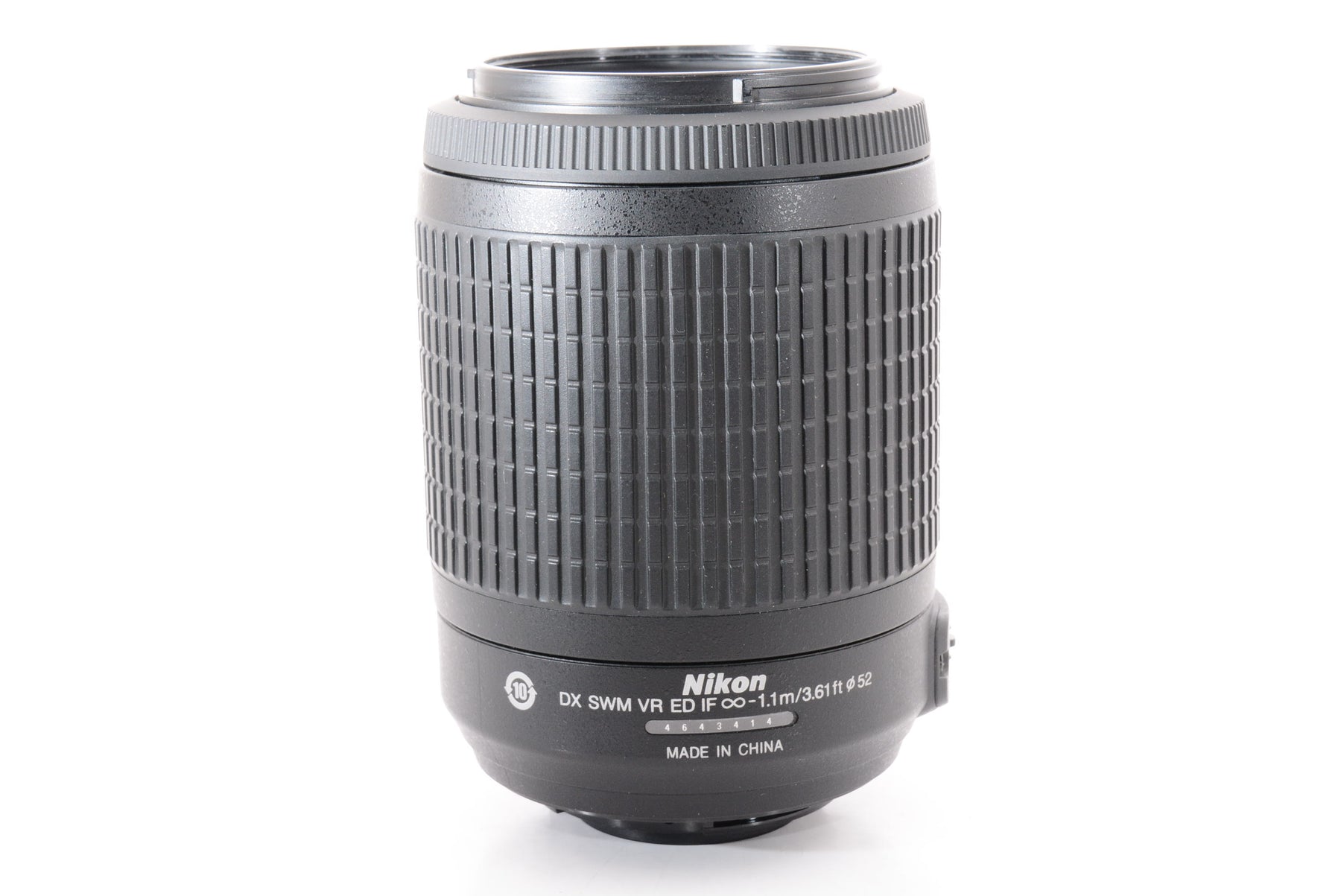 【オススメ】Nikon 望遠ズームレンズ AF-S DX VR Zoom Nikkor 55-200mm f/4-5.6G IF-ED ニコンDXフォーマット専用